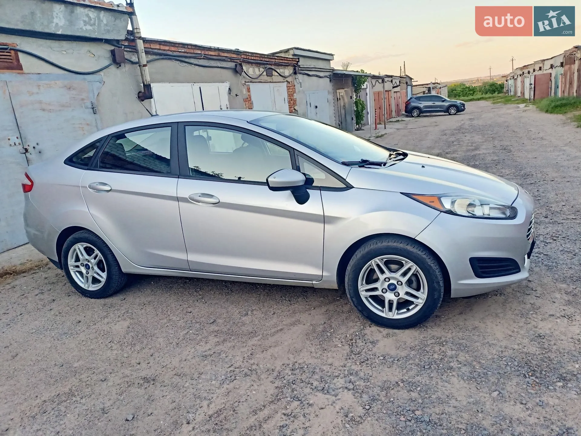 2017 Ford Fiesta - мініатюра 7