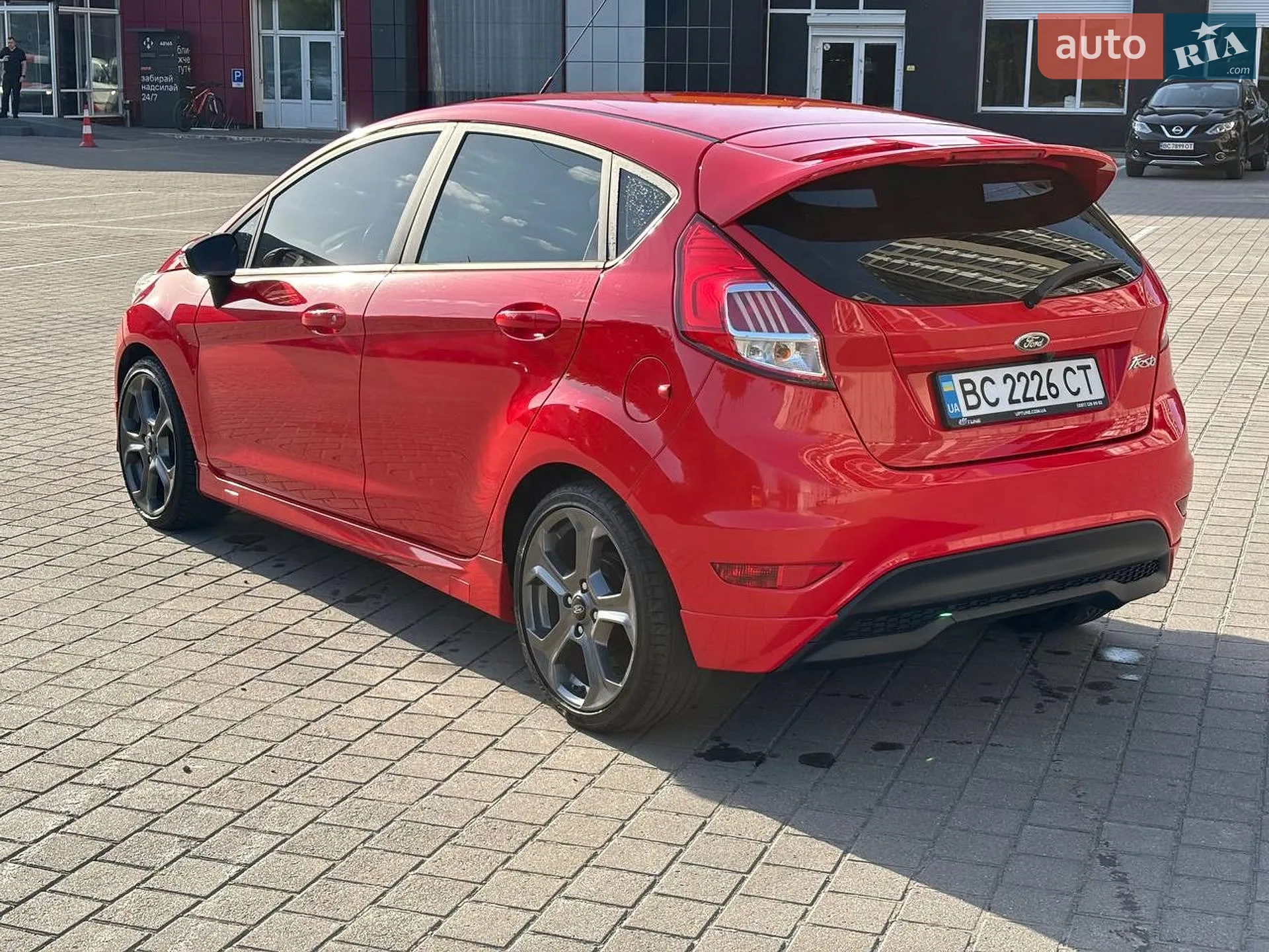 2015 Ford Fiesta - мініатюра 7