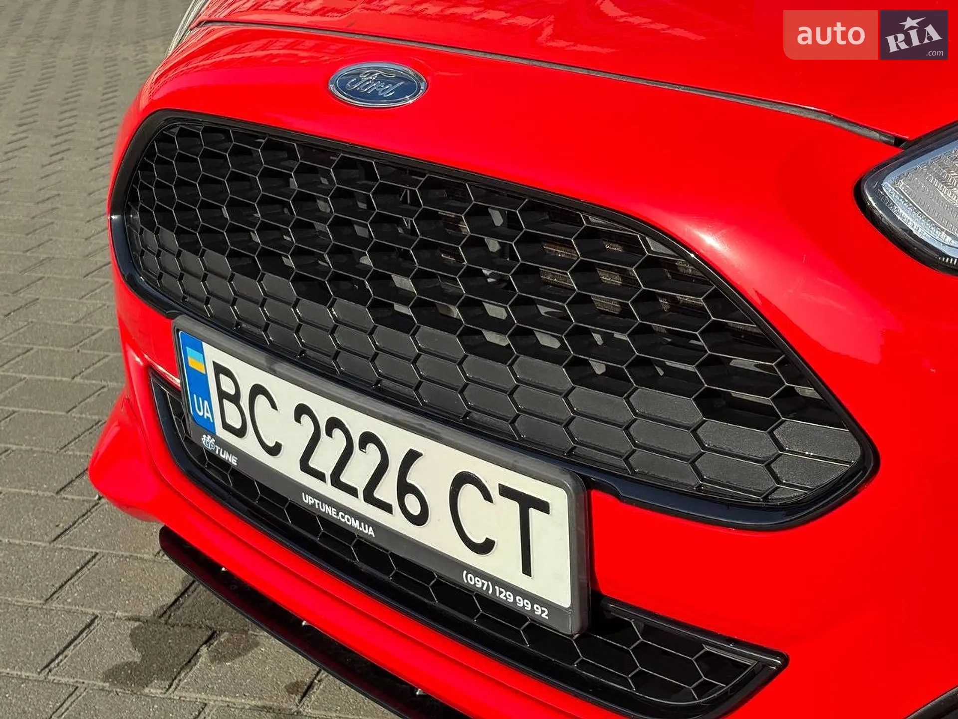 2015 Ford Fiesta - мініатюра 11