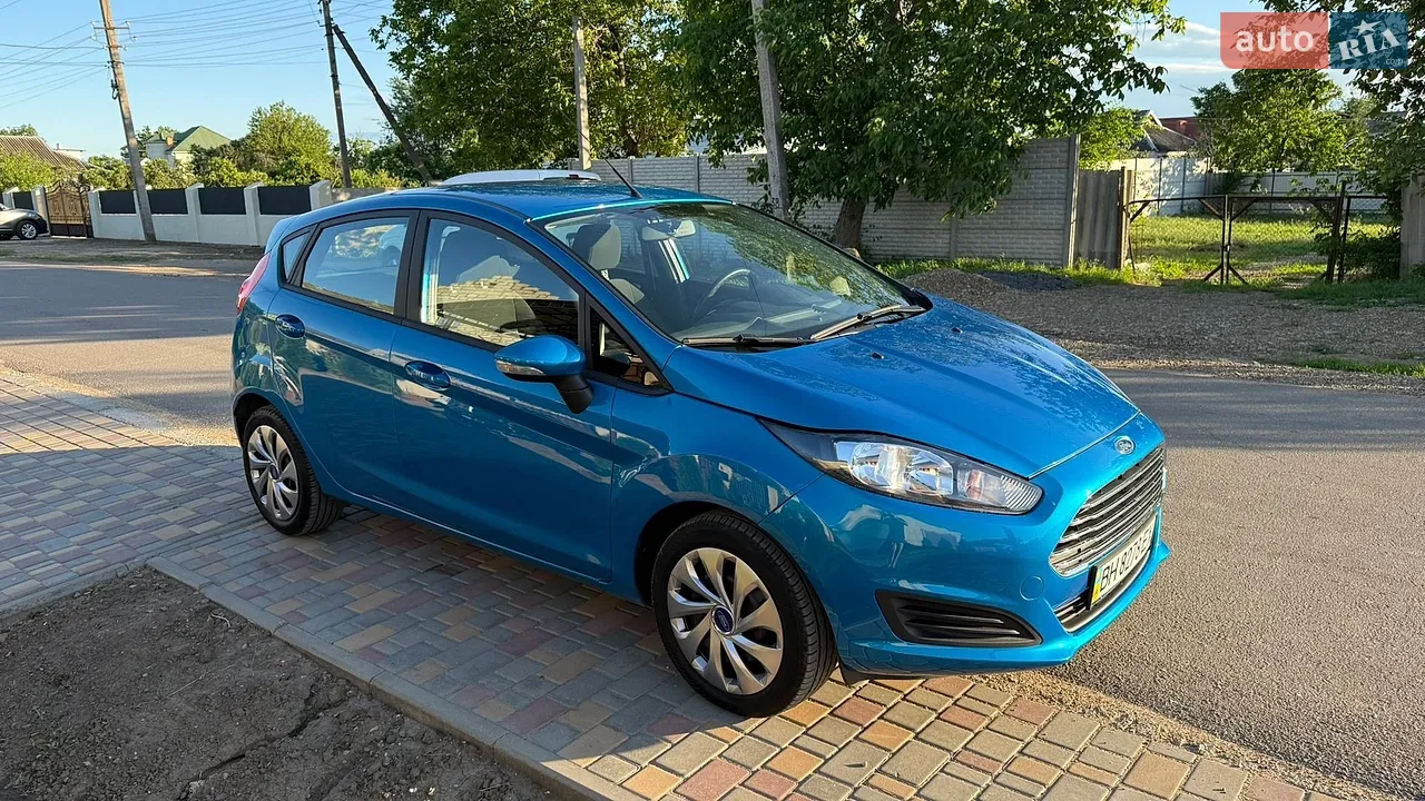 2015 Ford Fiesta - мініатюра 22
