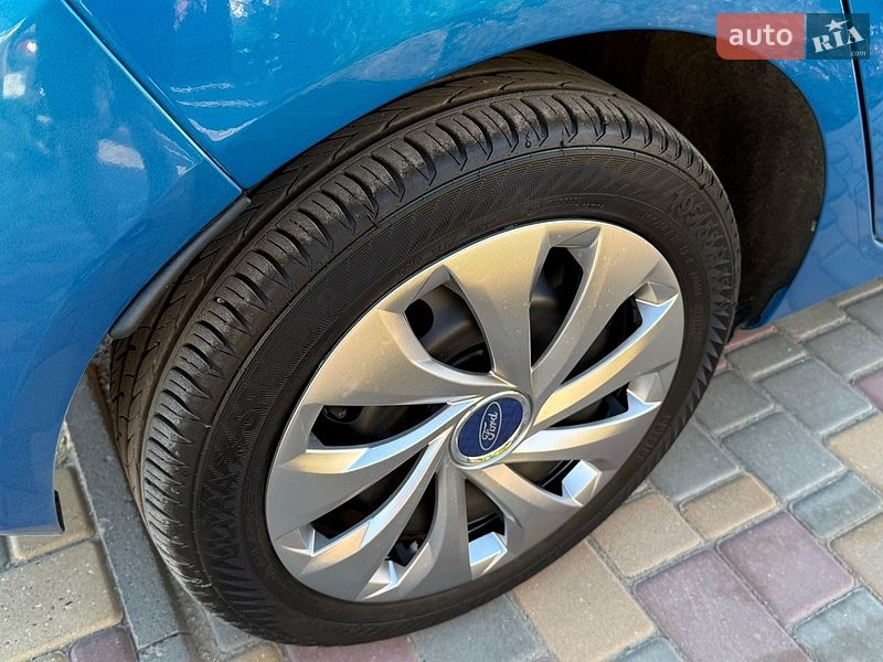 Хетчбек Ford Fiesta 2014 в Одесі