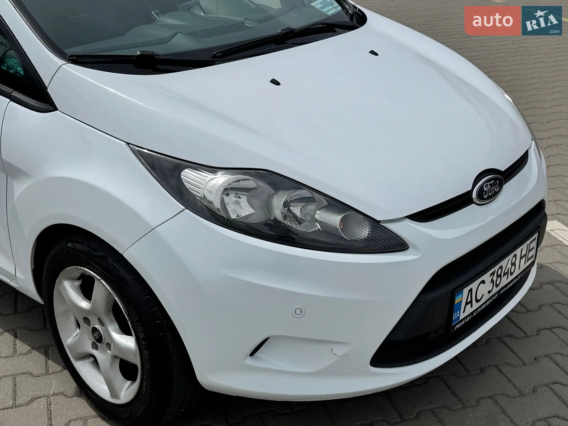 2012 Ford Fiesta - мініатюра 5