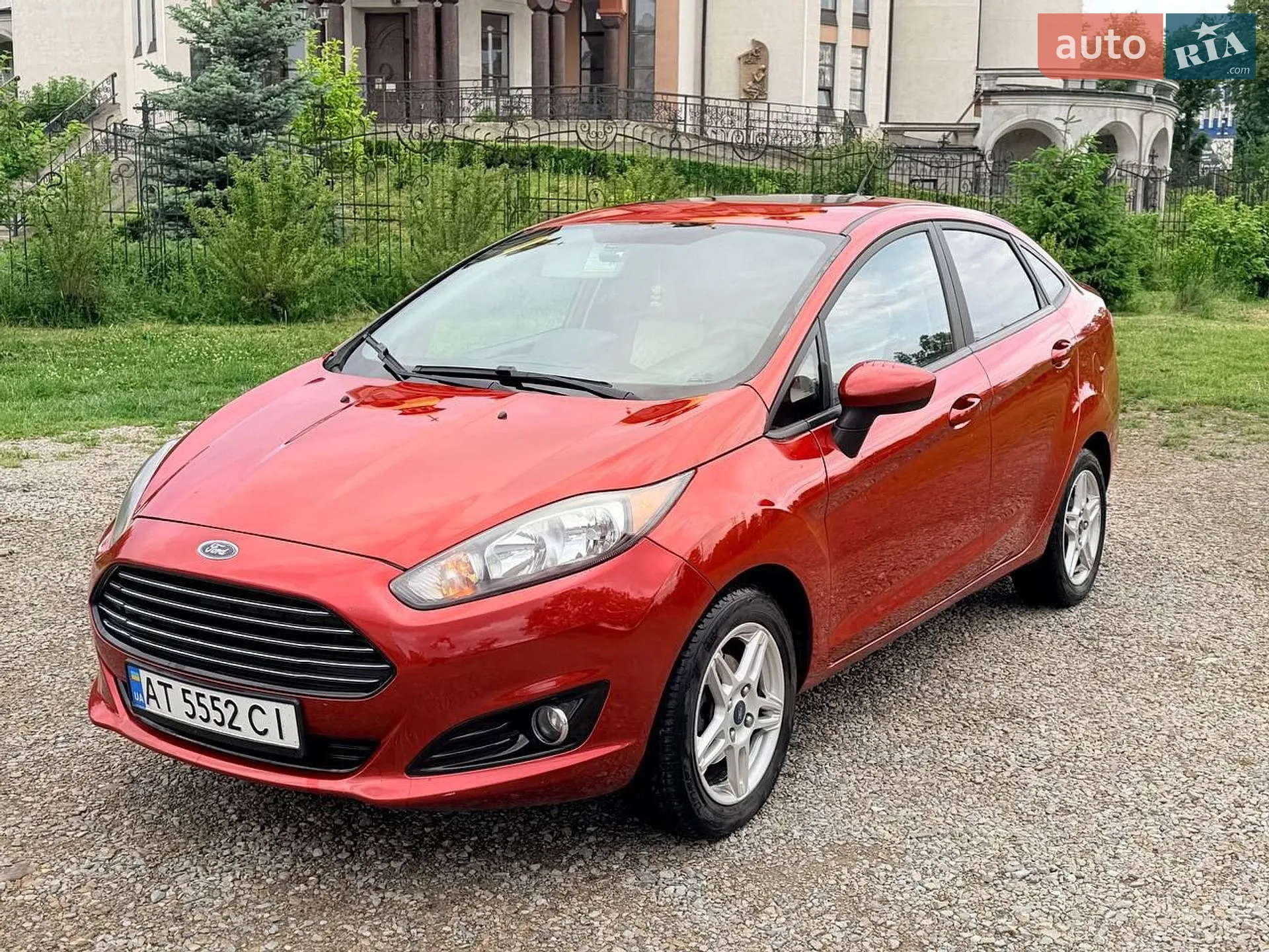 2018 Ford Fiesta - мініатюра 2