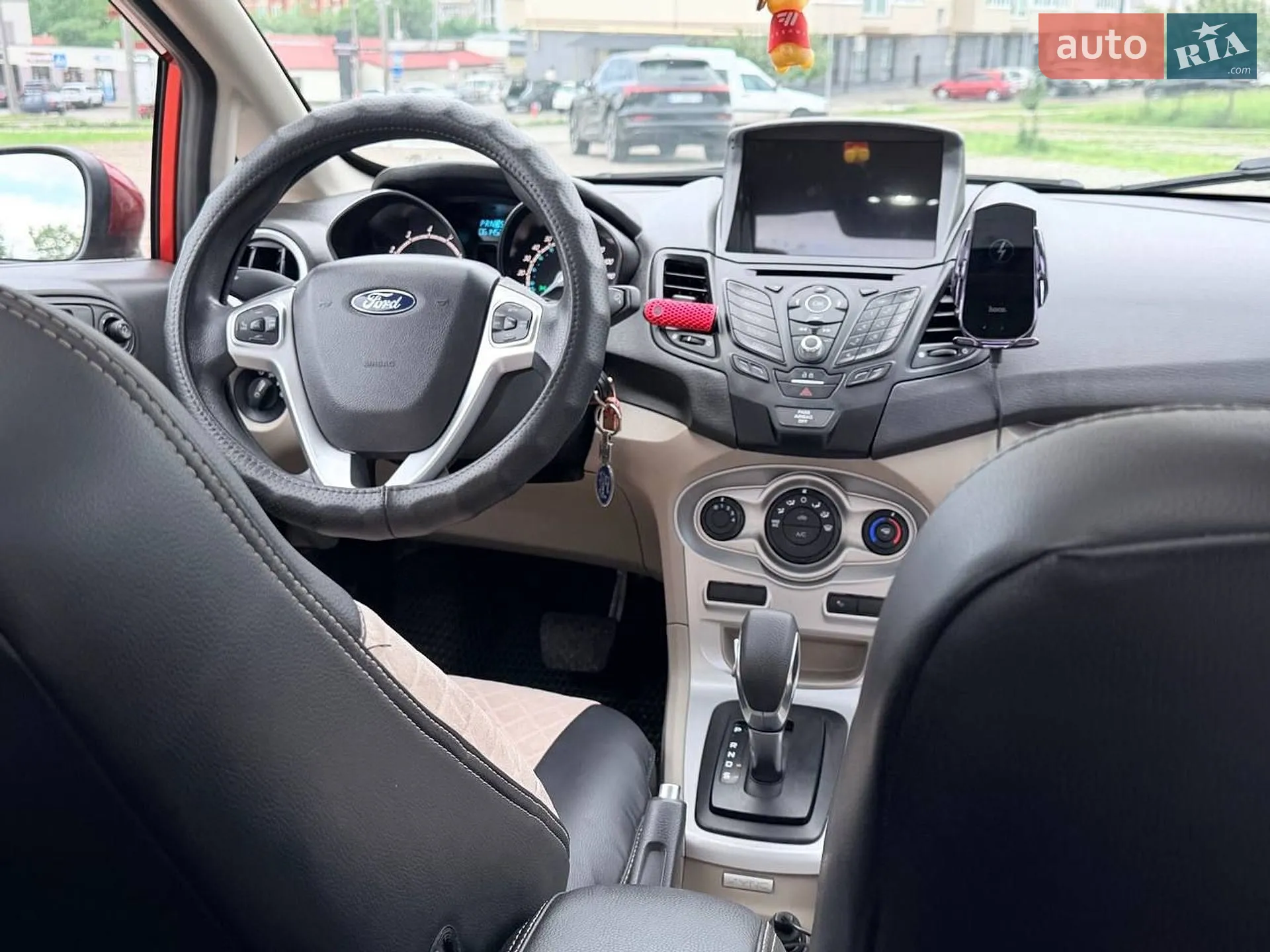 2018 Ford Fiesta - мініатюра 6