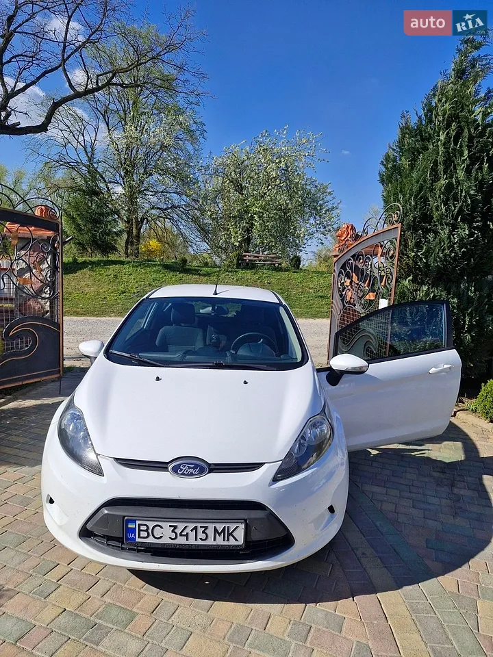 2013 Ford Fiesta - мініатюра 11