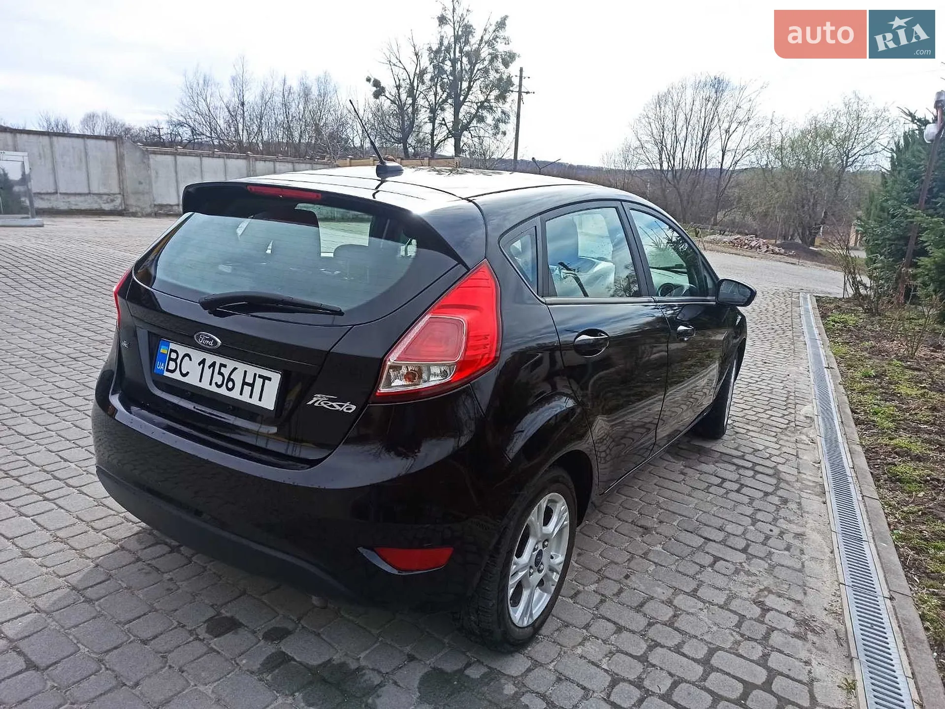 2016 Ford Fiesta - мініатюра 4