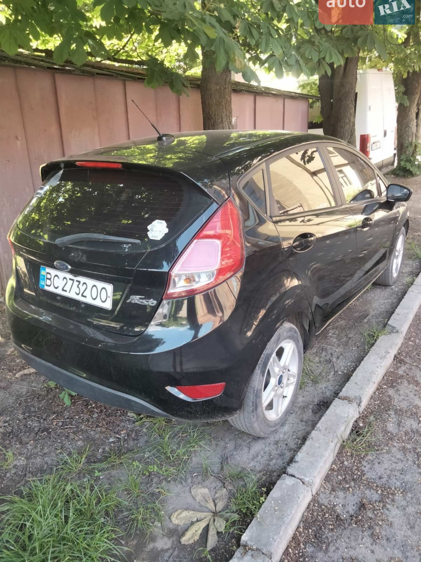 2018 Ford Fiesta - мініатюра 4