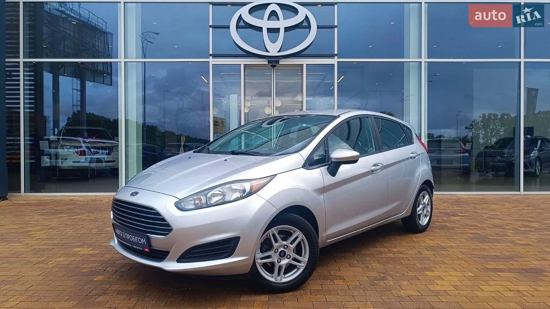 2018 Ford Fiesta - фото 1