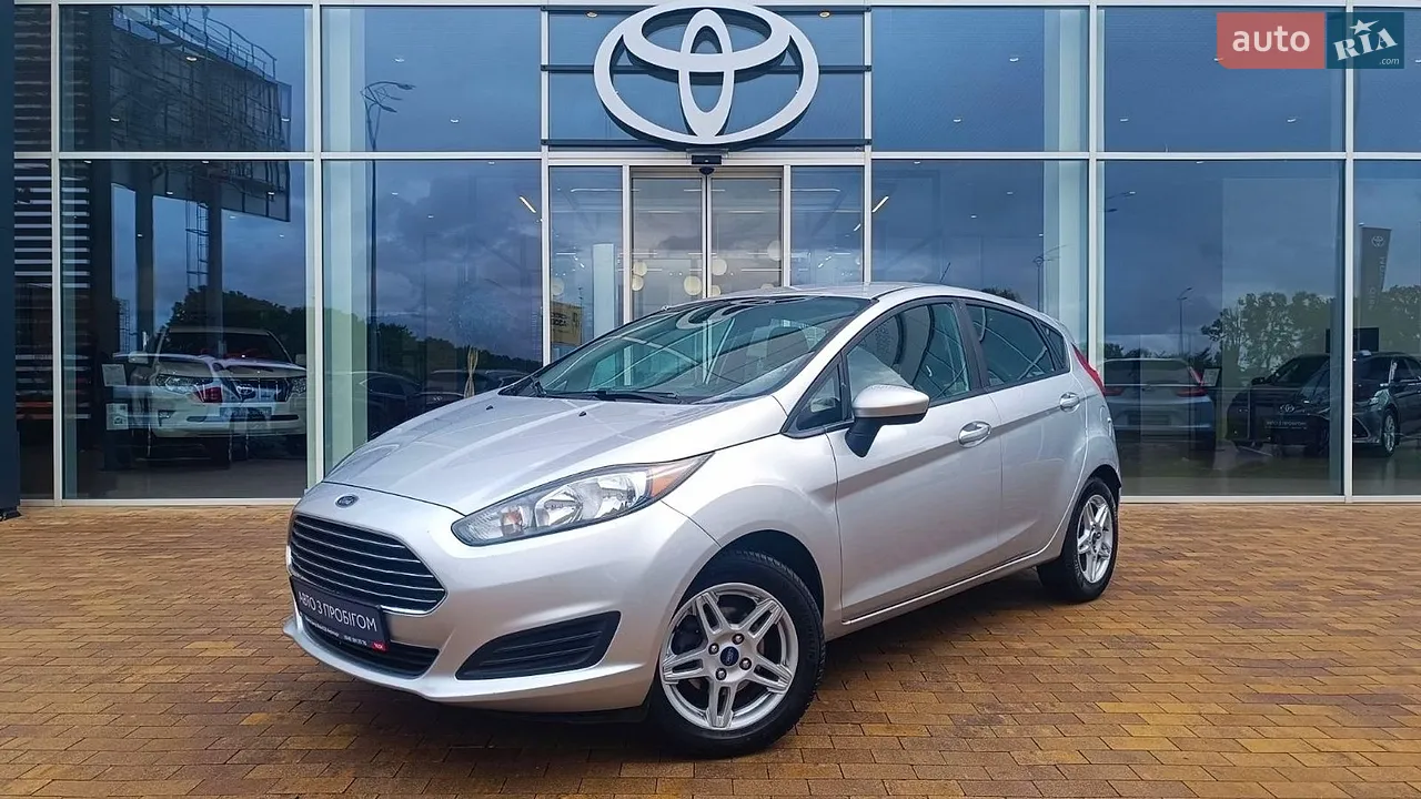 2019 Ford Fiesta - мініатюра 22