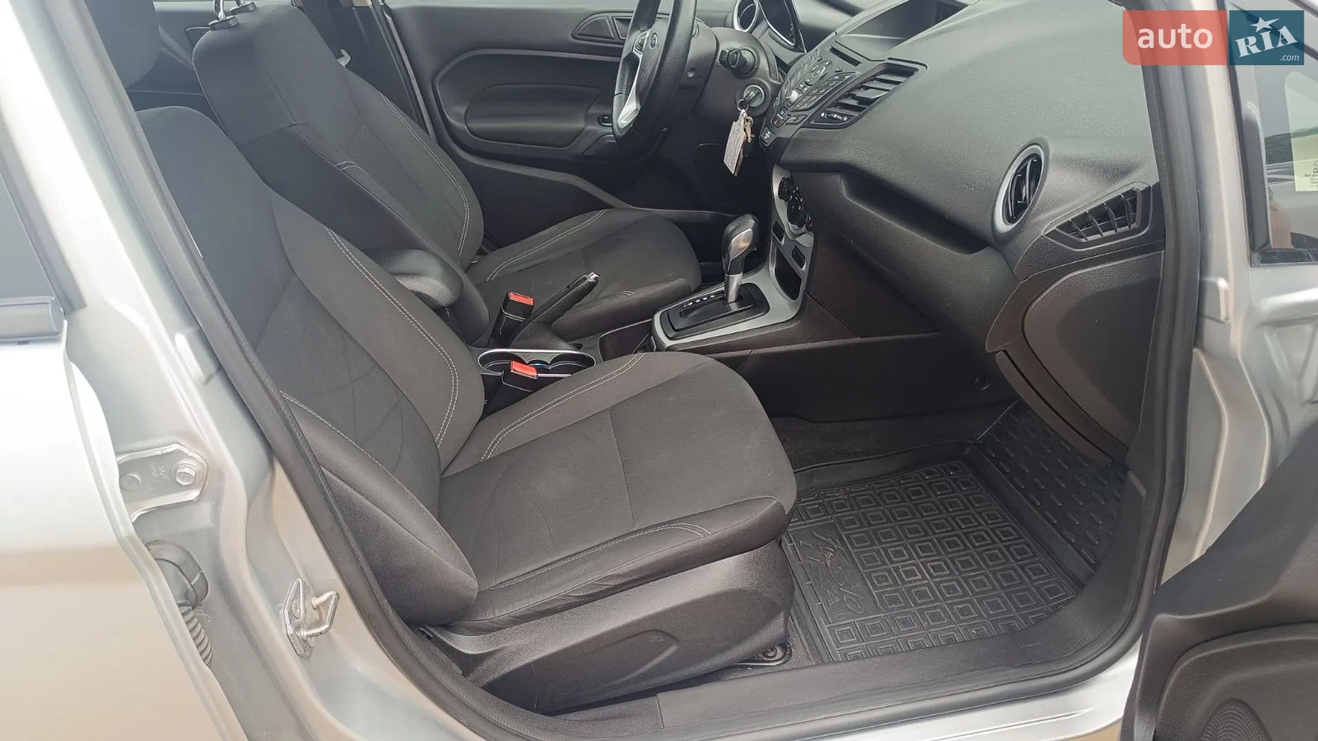 2018 Ford Fiesta - мініатюра 6