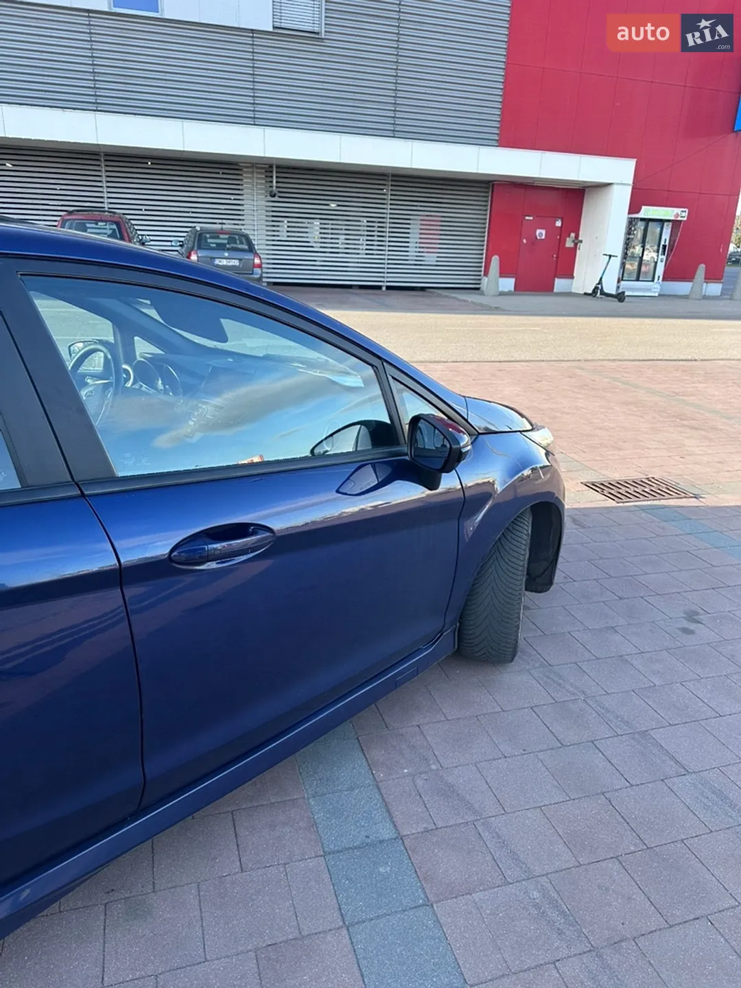 2015 Ford Fiesta - мініатюра 13