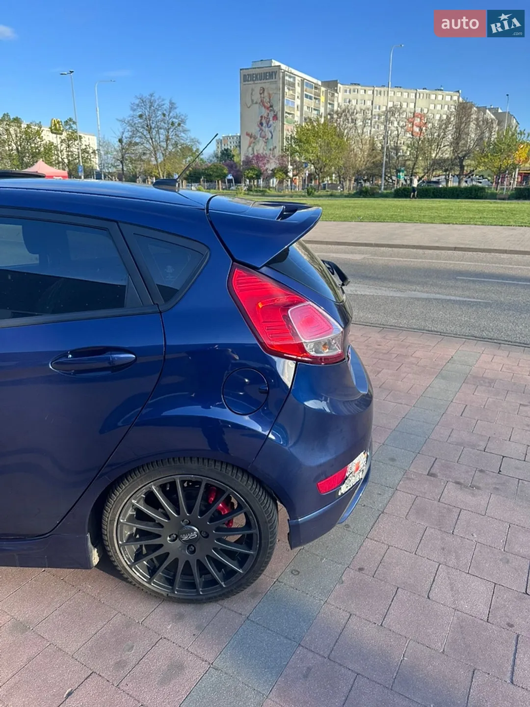 2015 Ford Fiesta - мініатюра 29