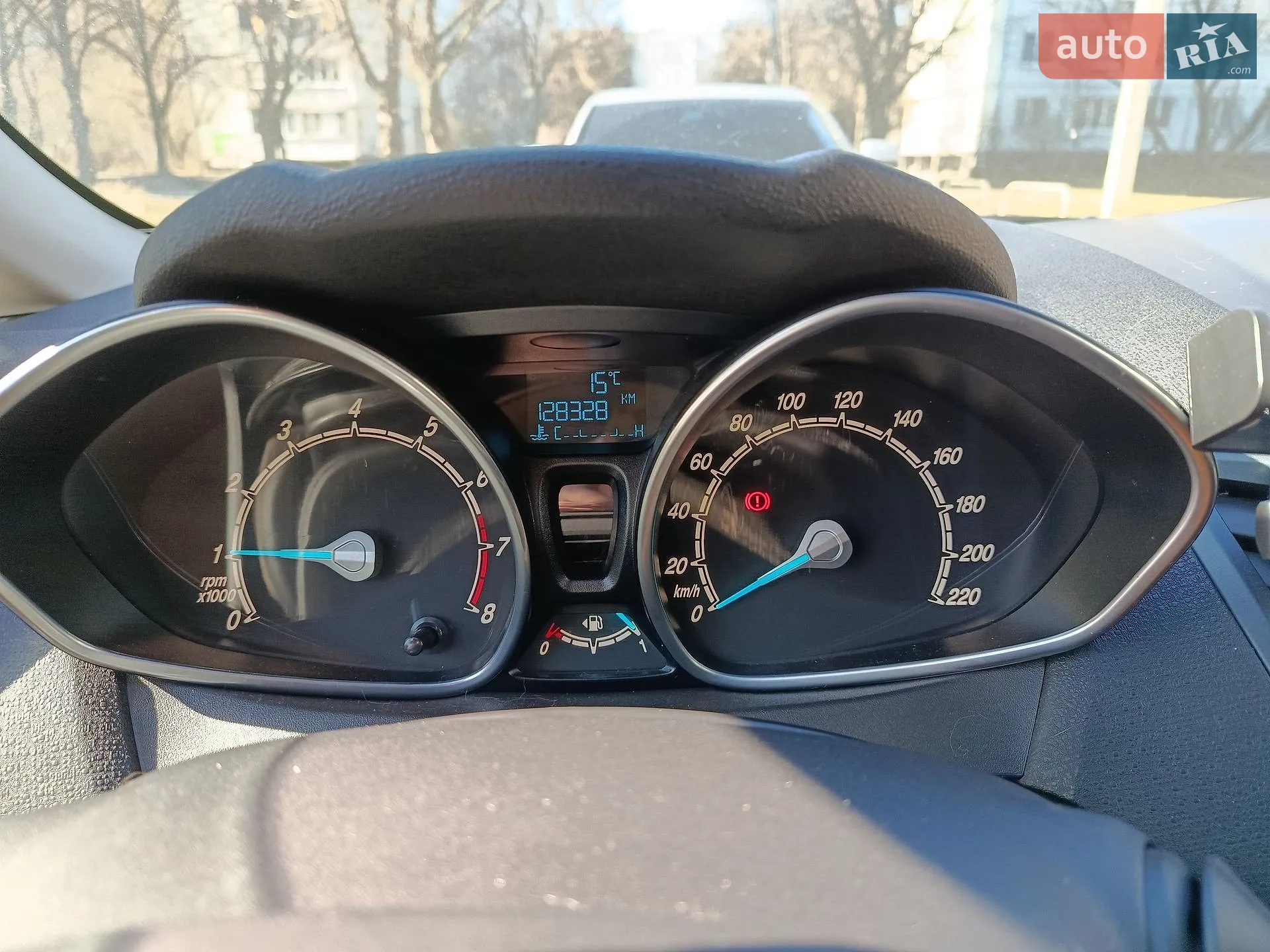 2013 Ford Fiesta - мініатюра 2