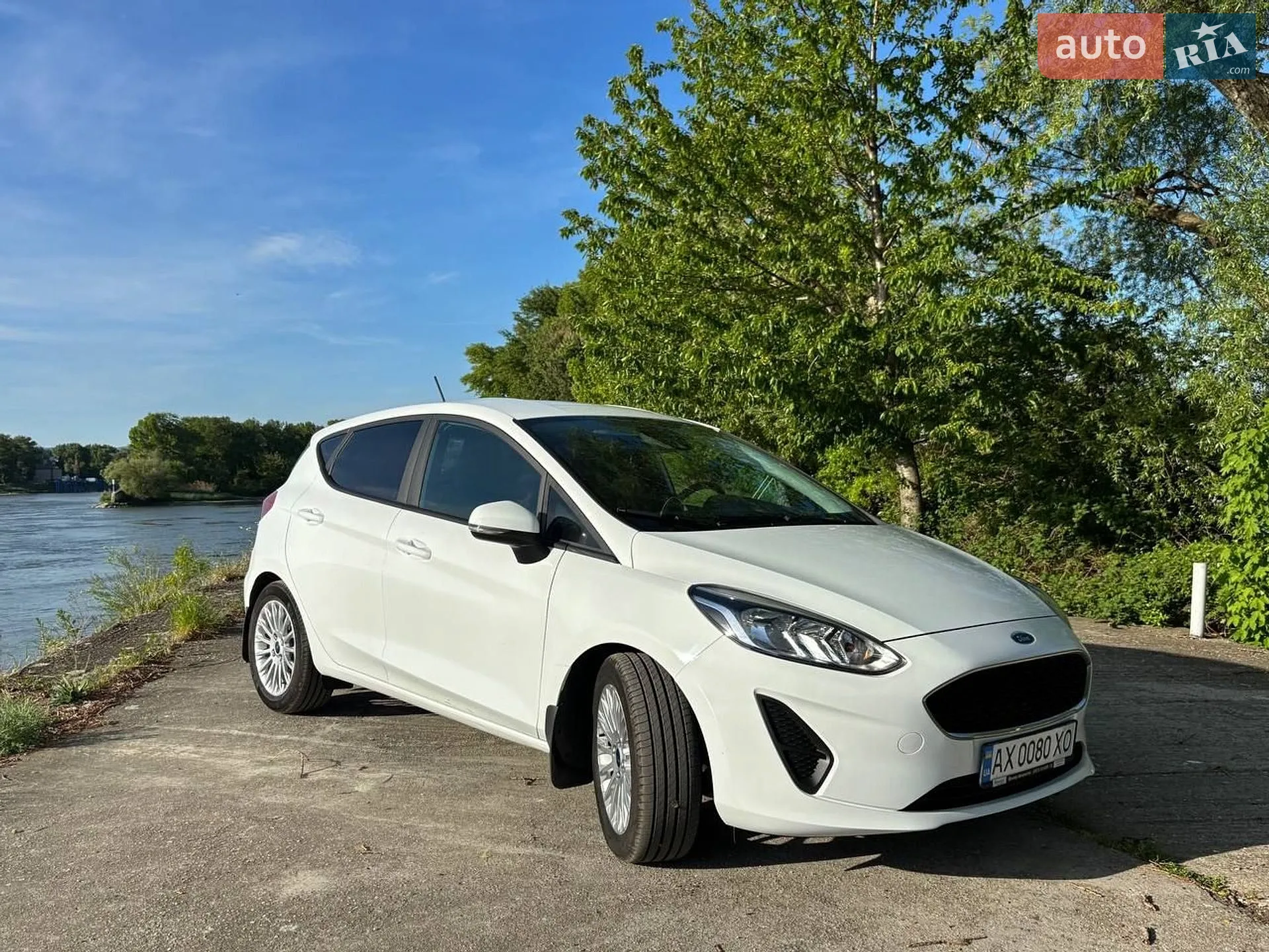 2017 Ford Fiesta - мініатюра 2