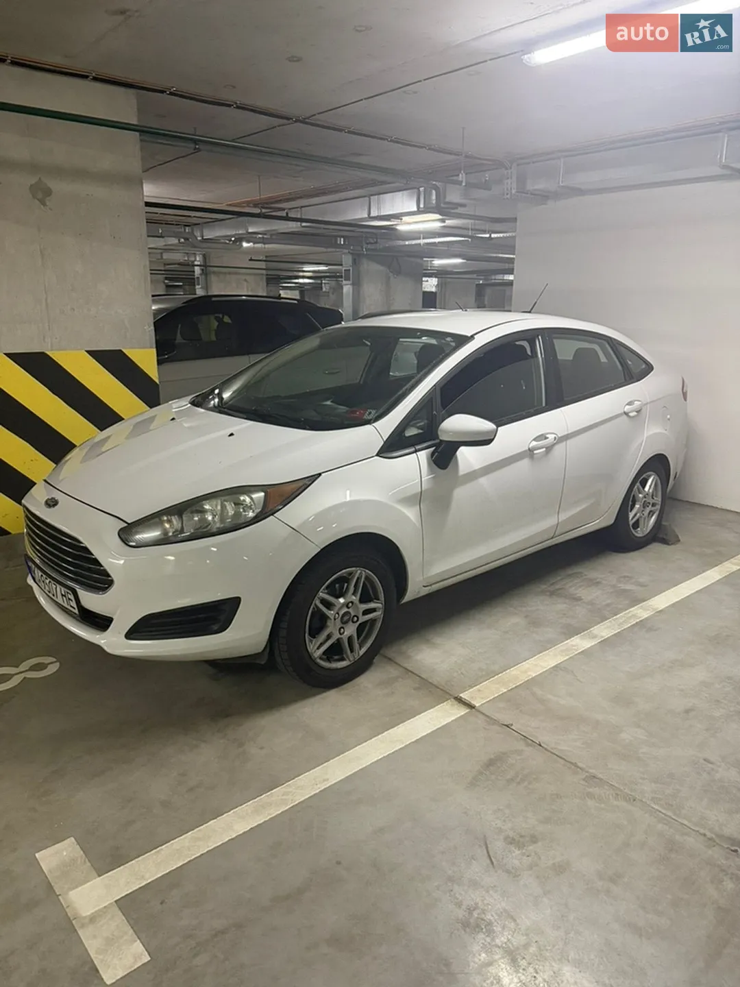 2018 Ford Fiesta - мініатюра 2