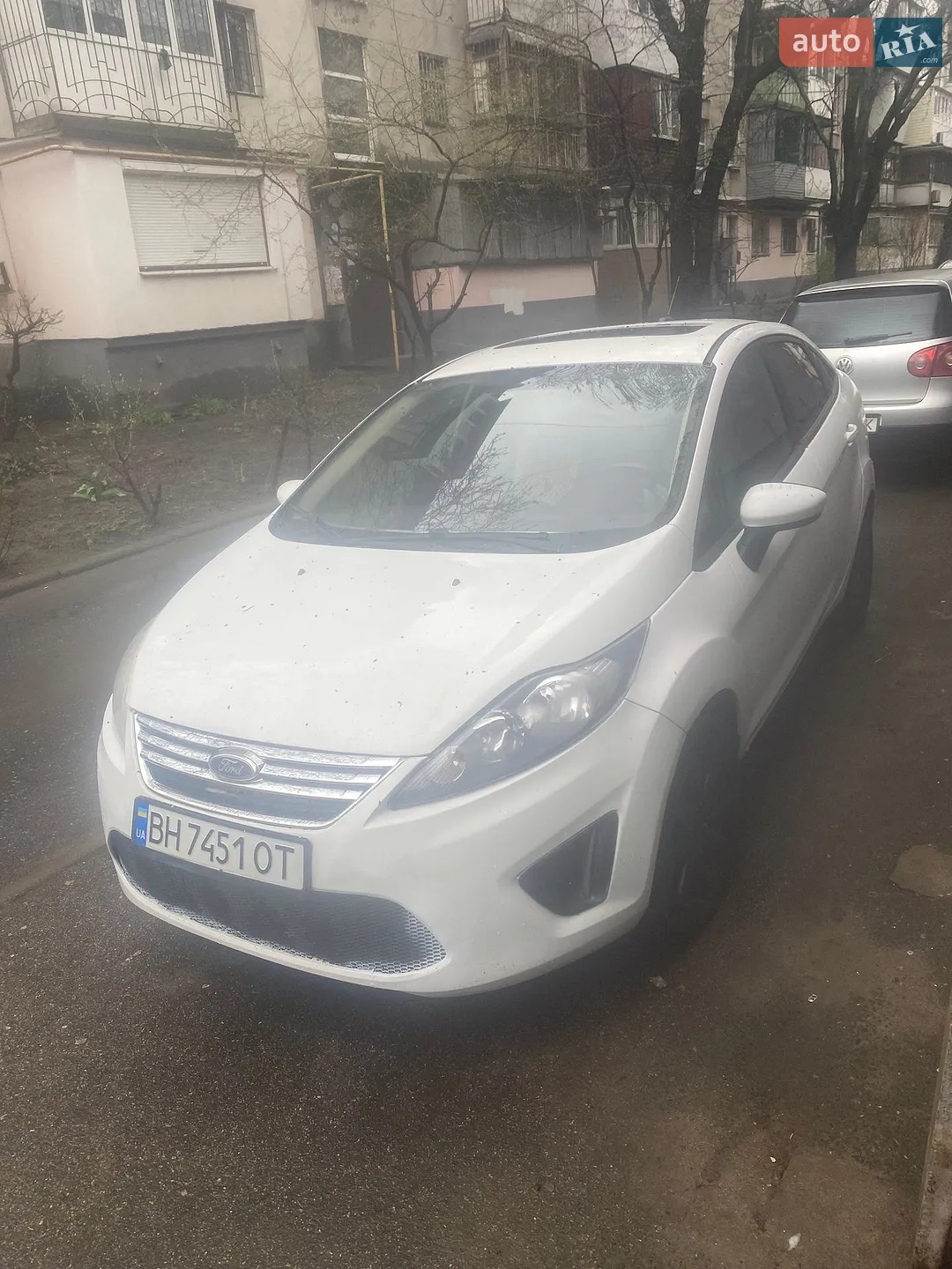 2011 Ford Fiesta - мініатюра 2