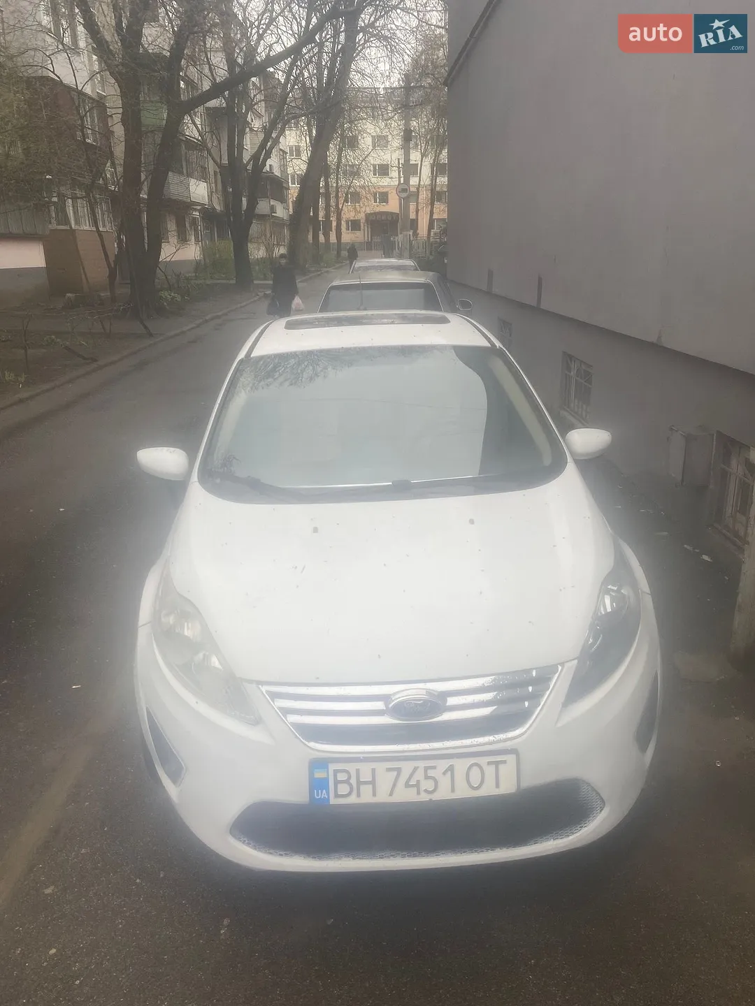 2011 Ford Fiesta - мініатюра 6