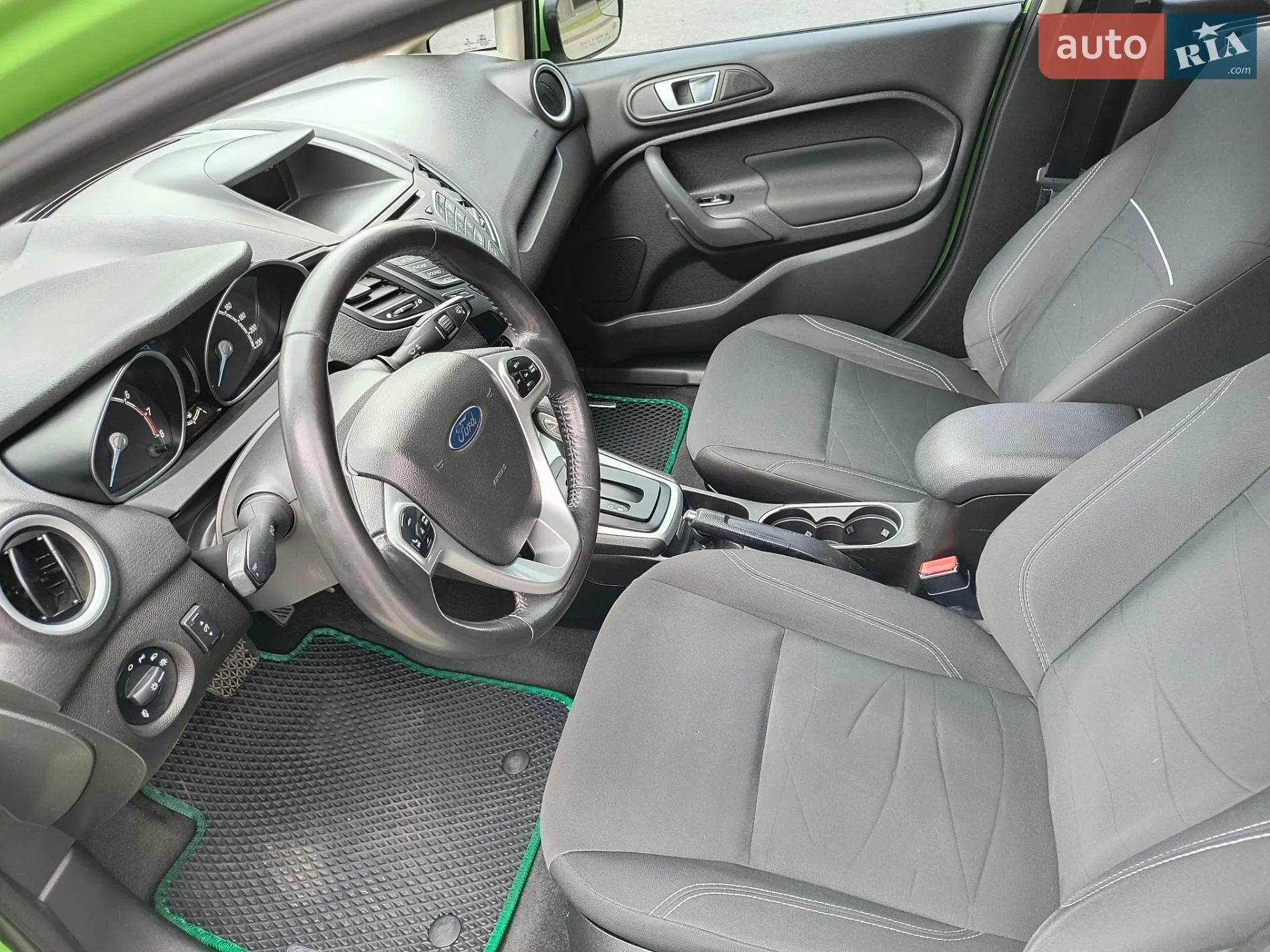 2013 Ford Fiesta - мініатюра 19