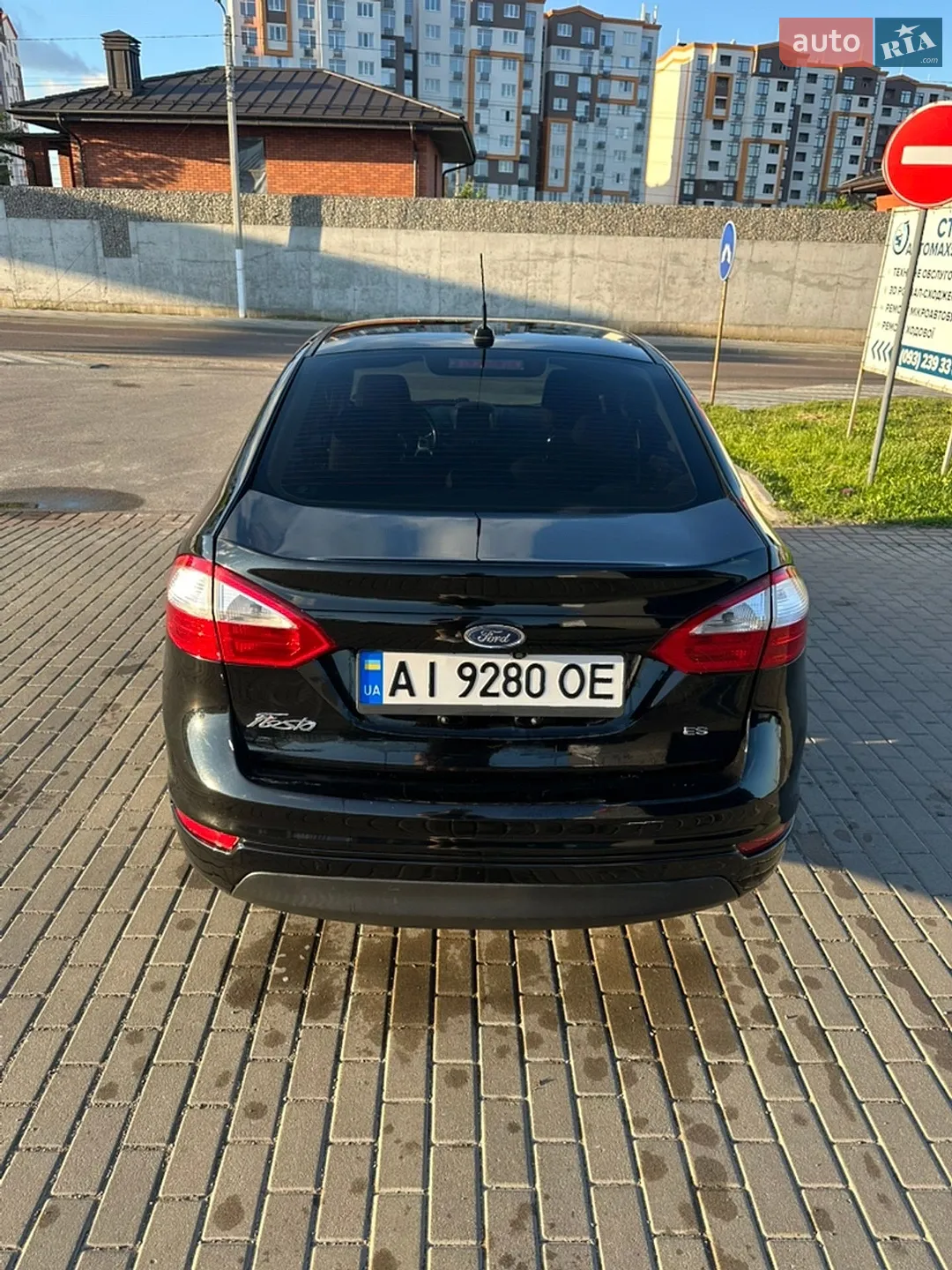 2019 Ford Fiesta - мініатюра 5