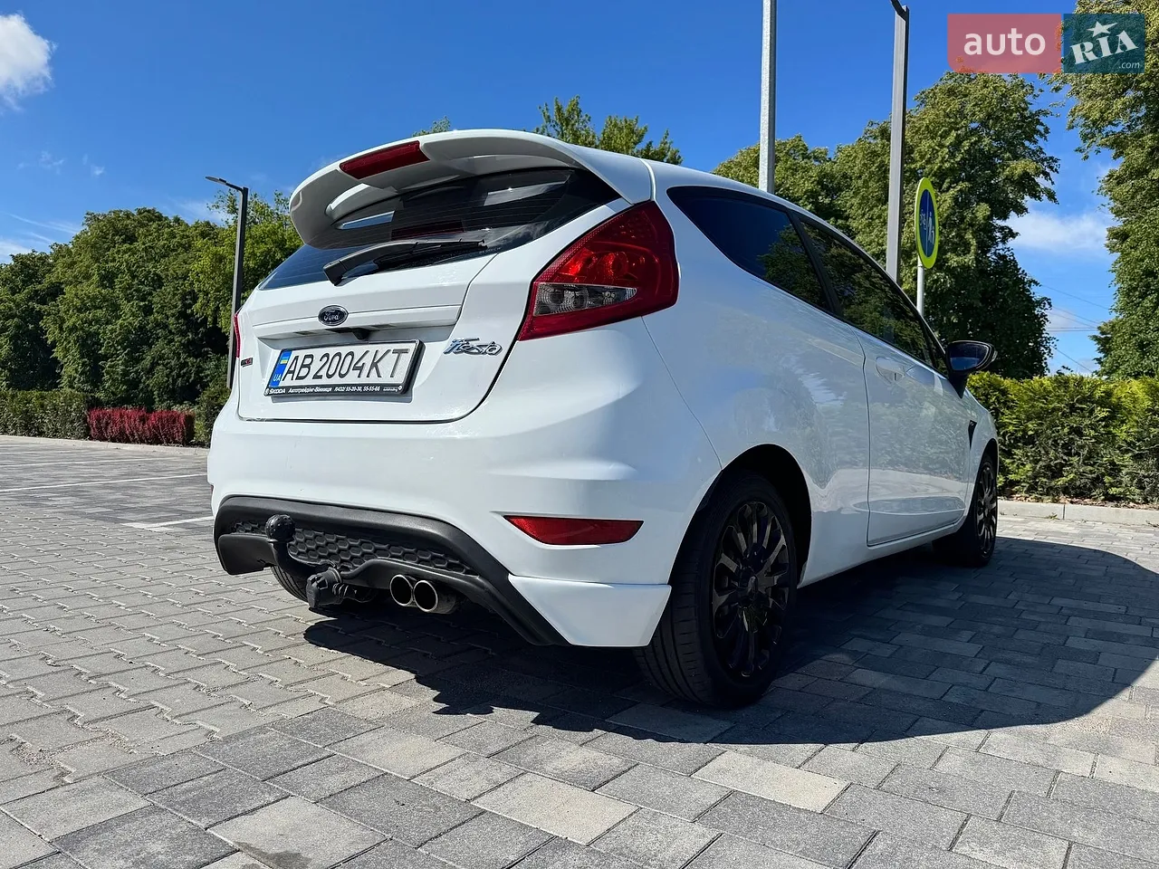 2010 Ford Fiesta - мініатюра 10