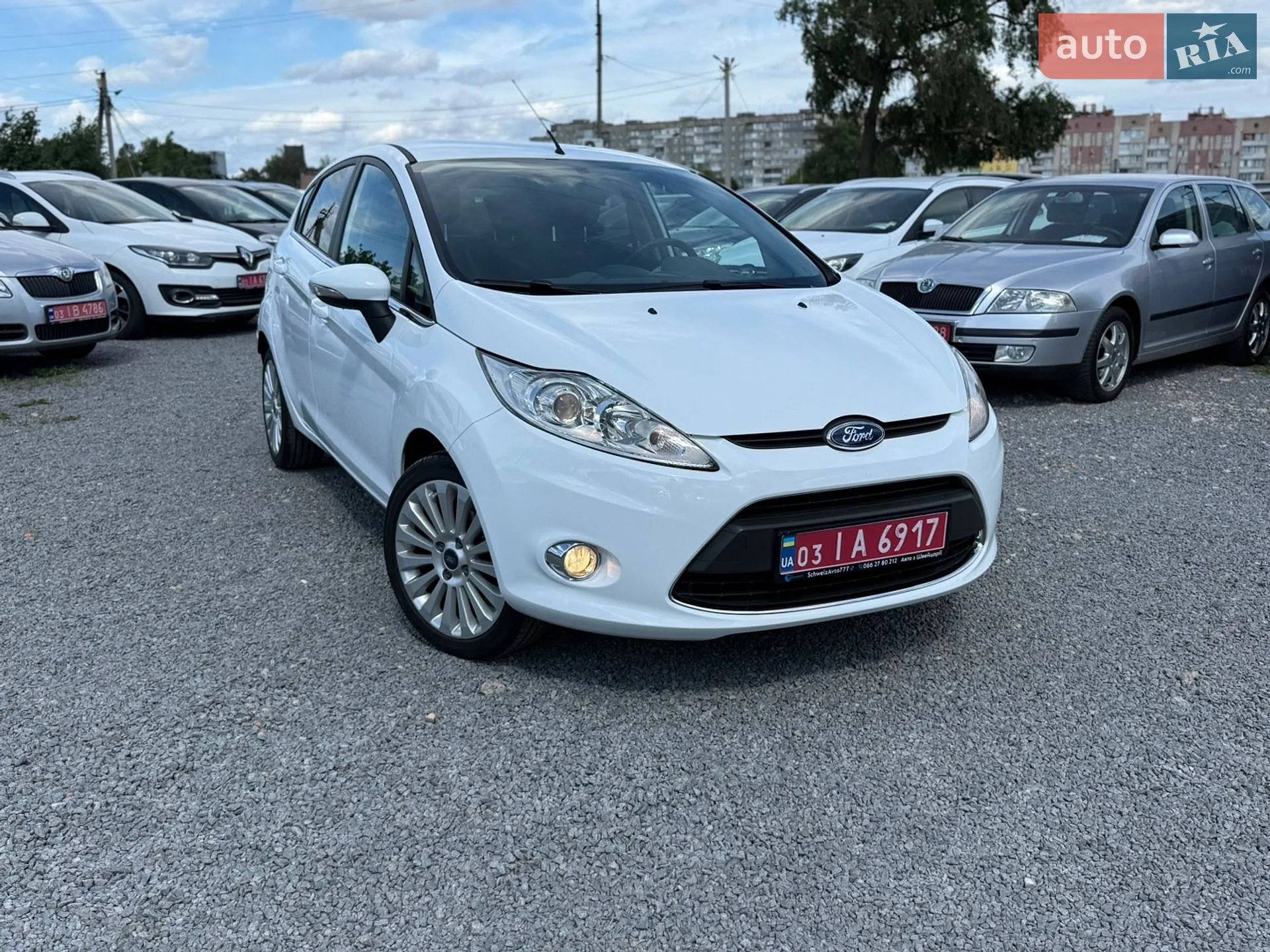 2011 Ford Fiesta - мініатюра 6