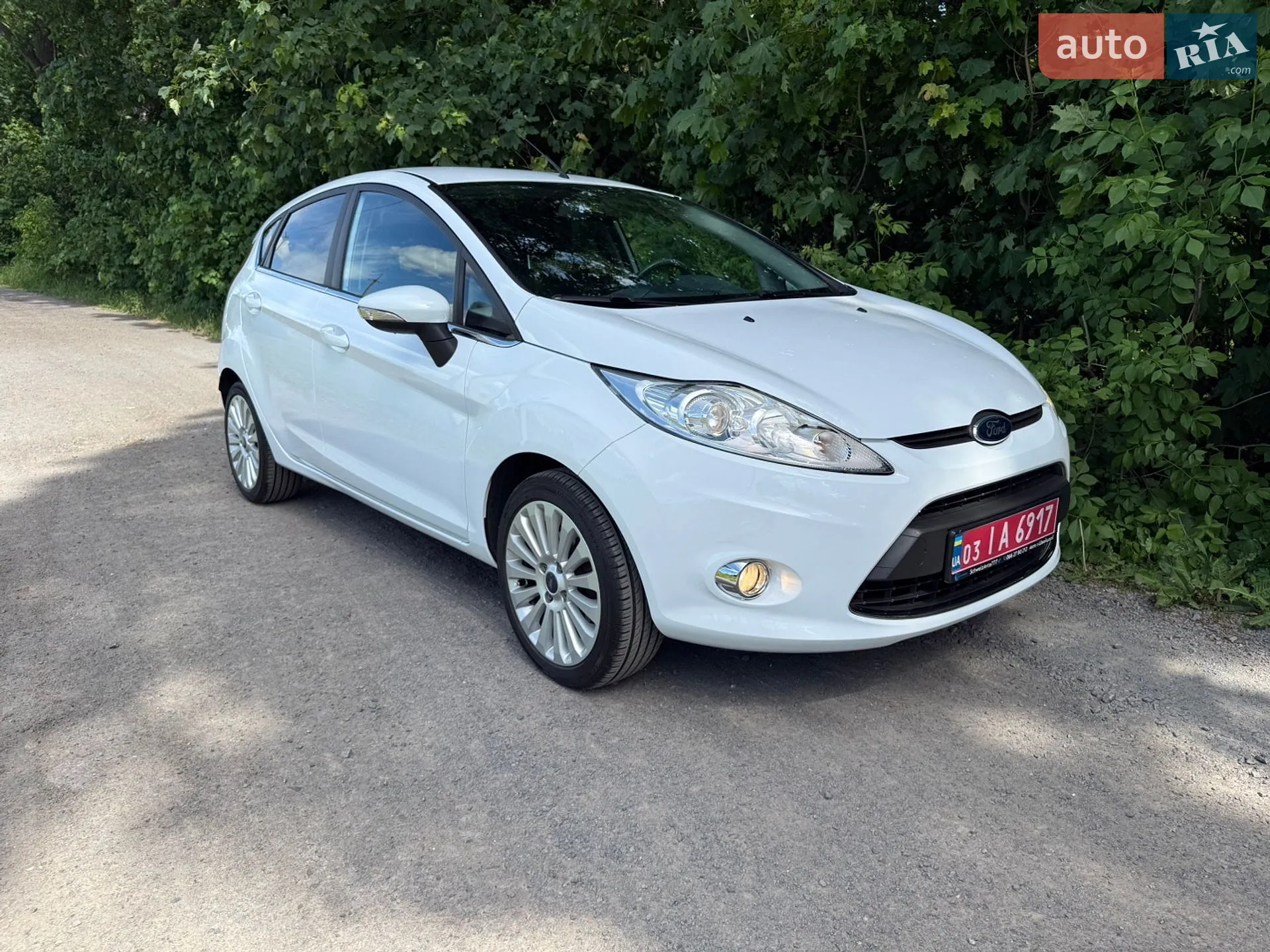 2011 Ford Fiesta - мініатюра 36