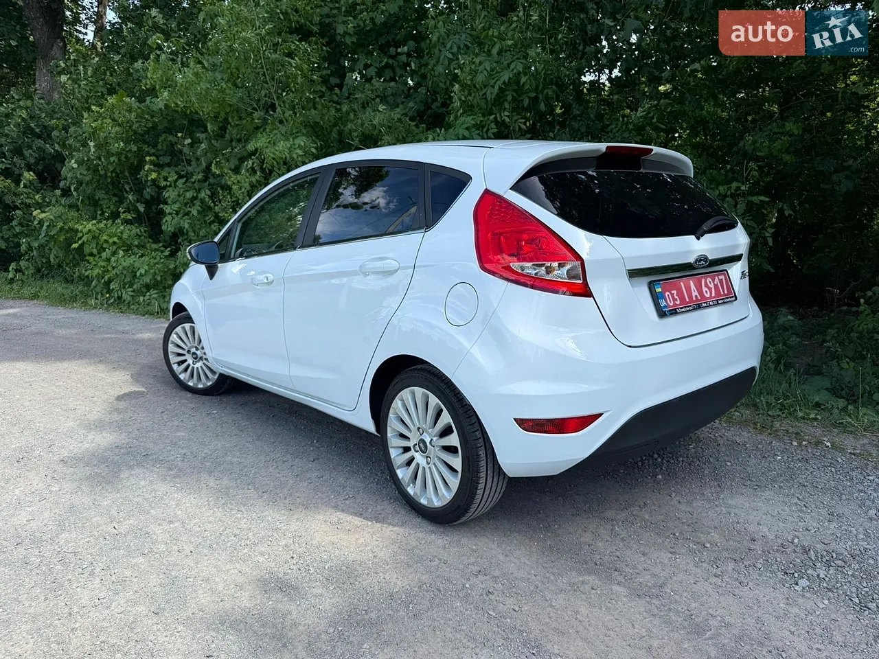 2010 Skoda Fabia - мініатюра 49