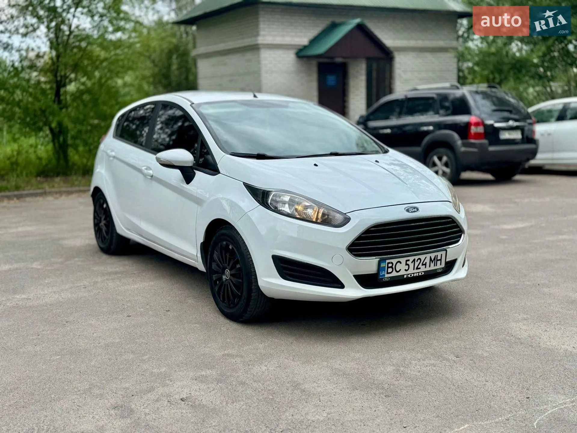 2016 Ford Fiesta - мініатюра 6