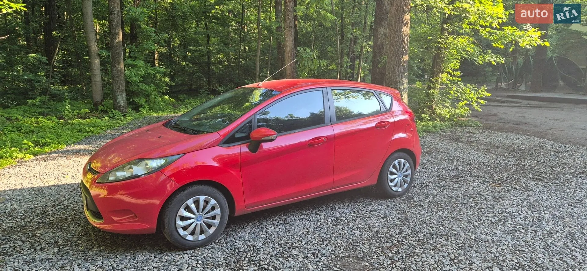 2012 Ford Fiesta - мініатюра 10
