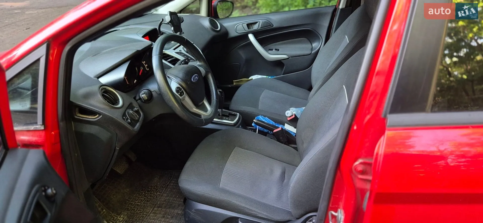 2012 Ford Fiesta - мініатюра 18