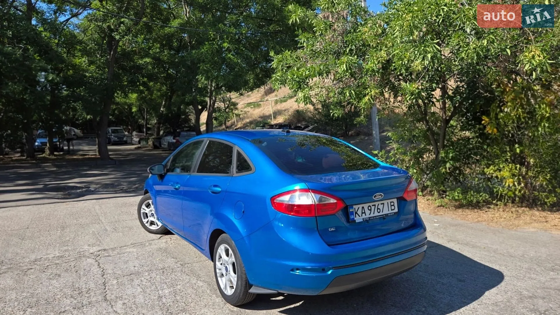 2016 Ford Fiesta - мініатюра 4