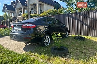 Седан Ford Fiesta 2019 в Києві