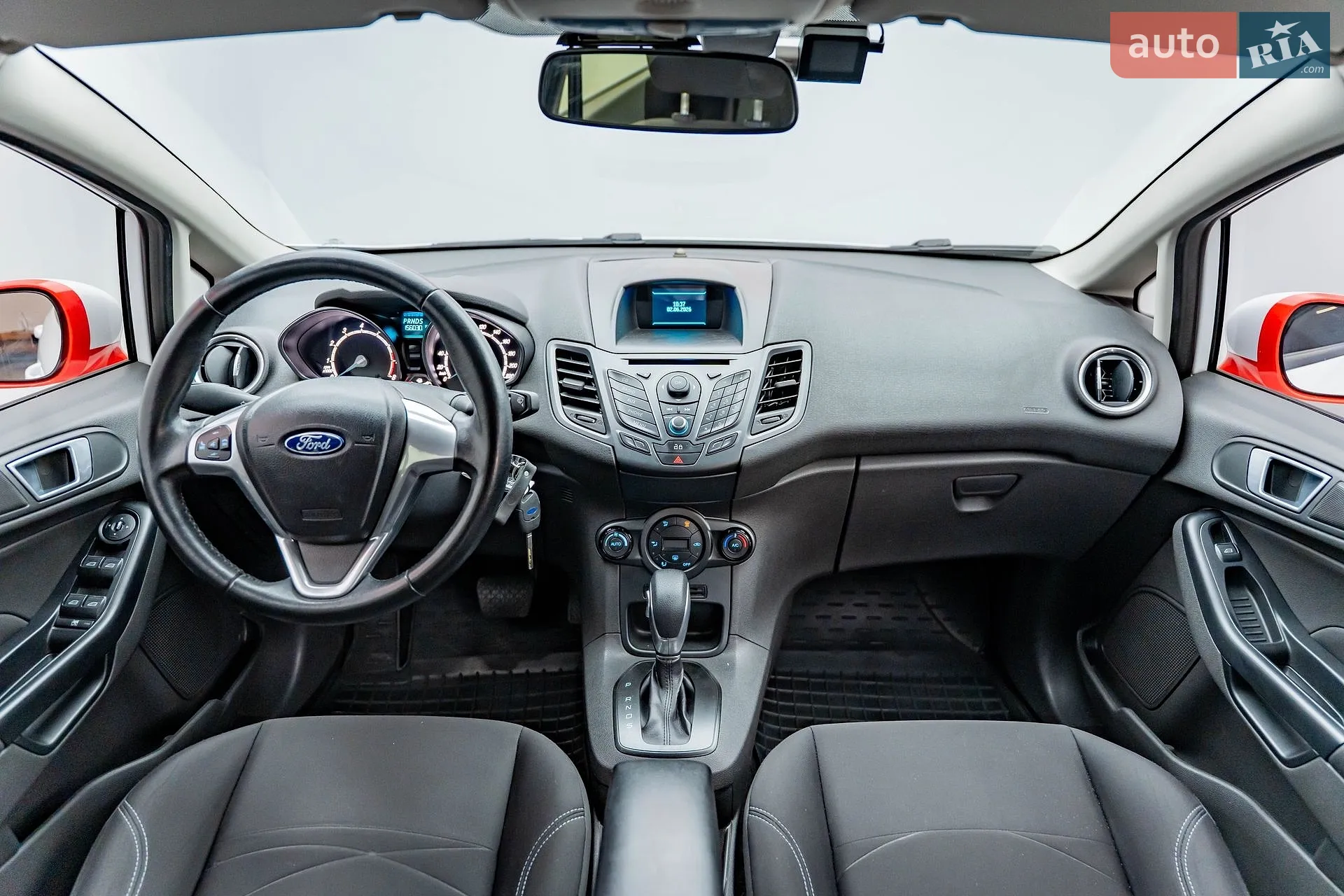 2013 Ford Fiesta - мініатюра 10