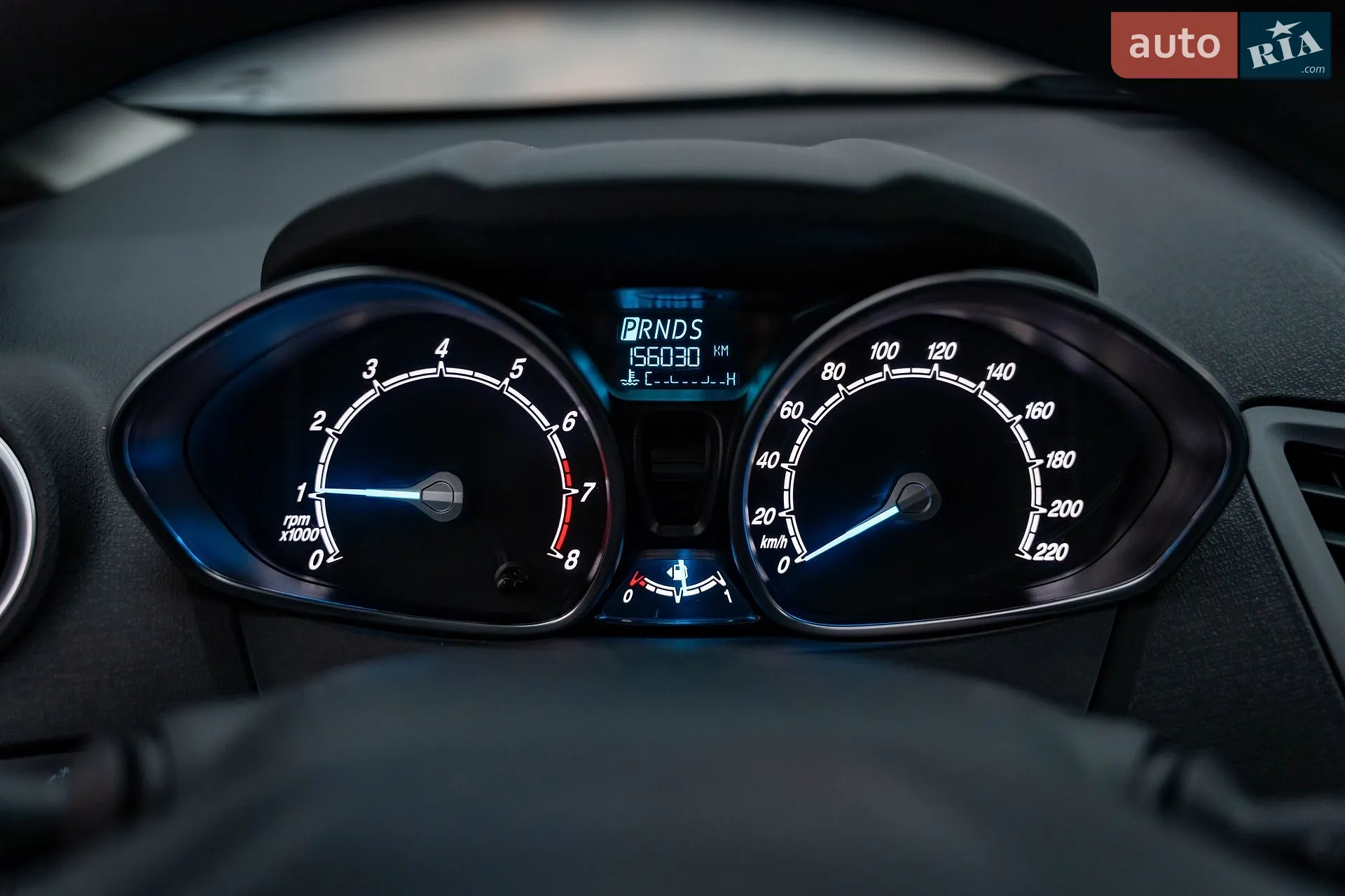 2013 Ford Fiesta - мініатюра 14