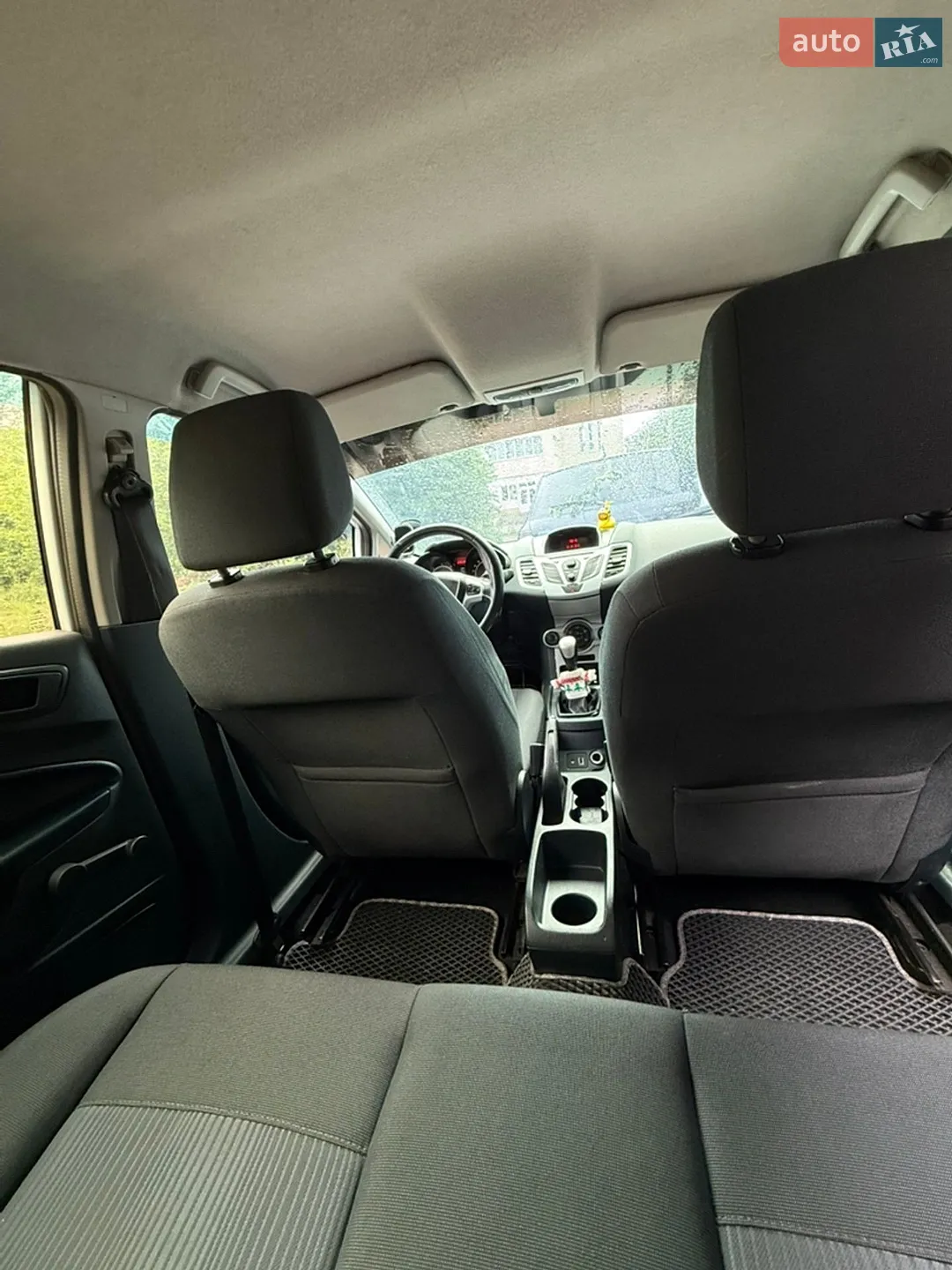 2012 Ford Fiesta - мініатюра 5