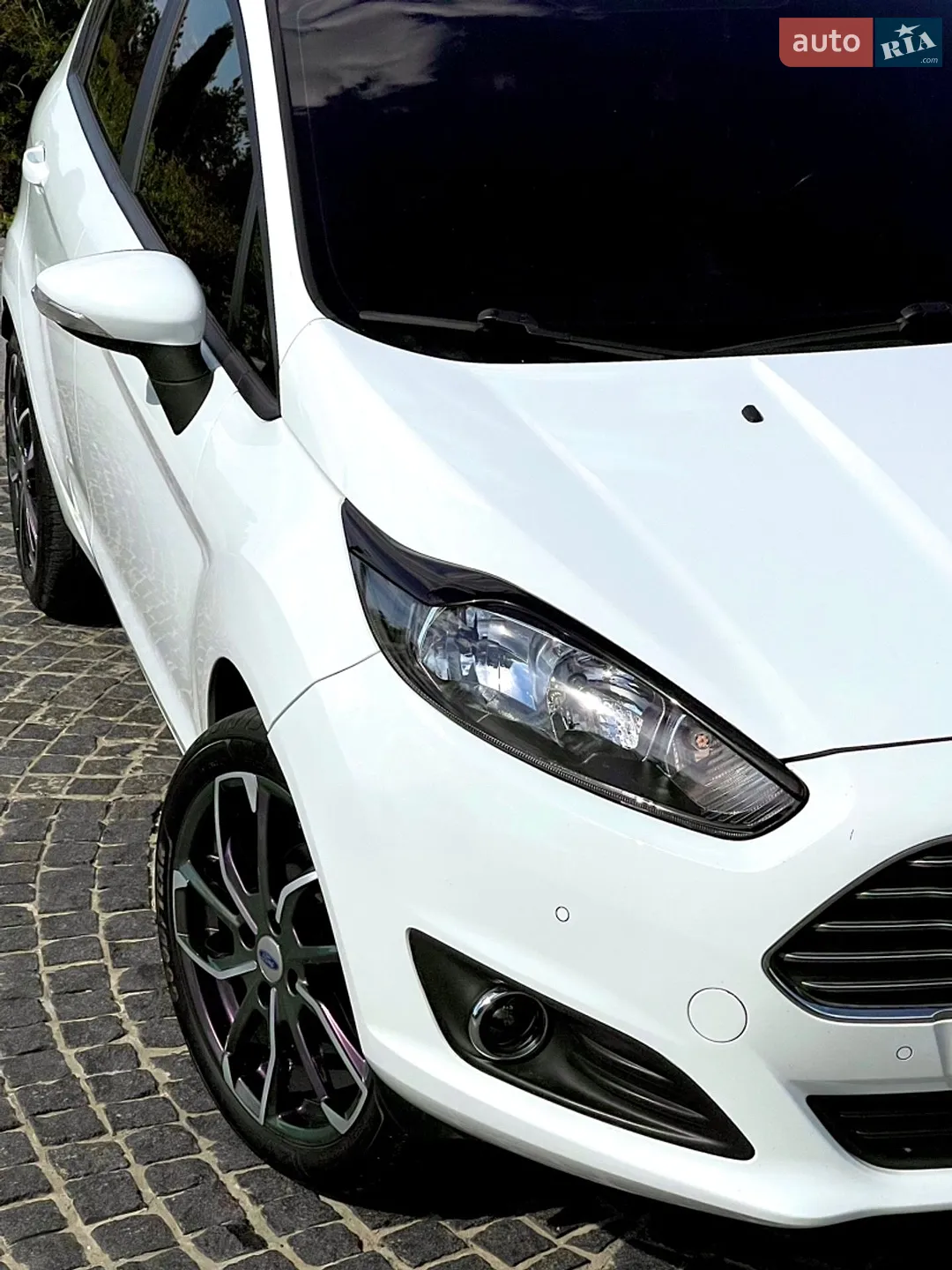2013 Ford Fiesta - мініатюра 3