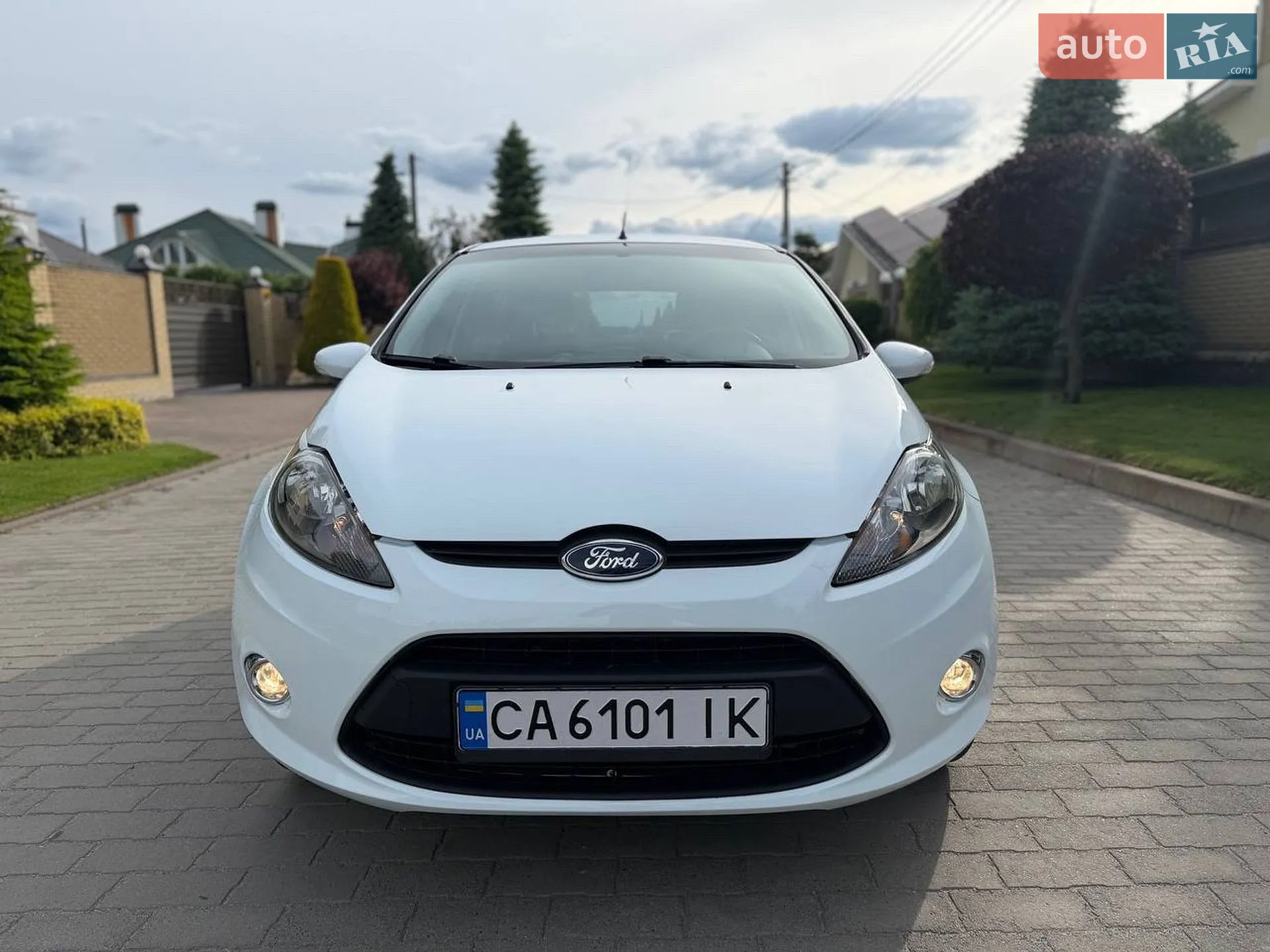2012 Ford Fiesta - мініатюра 20