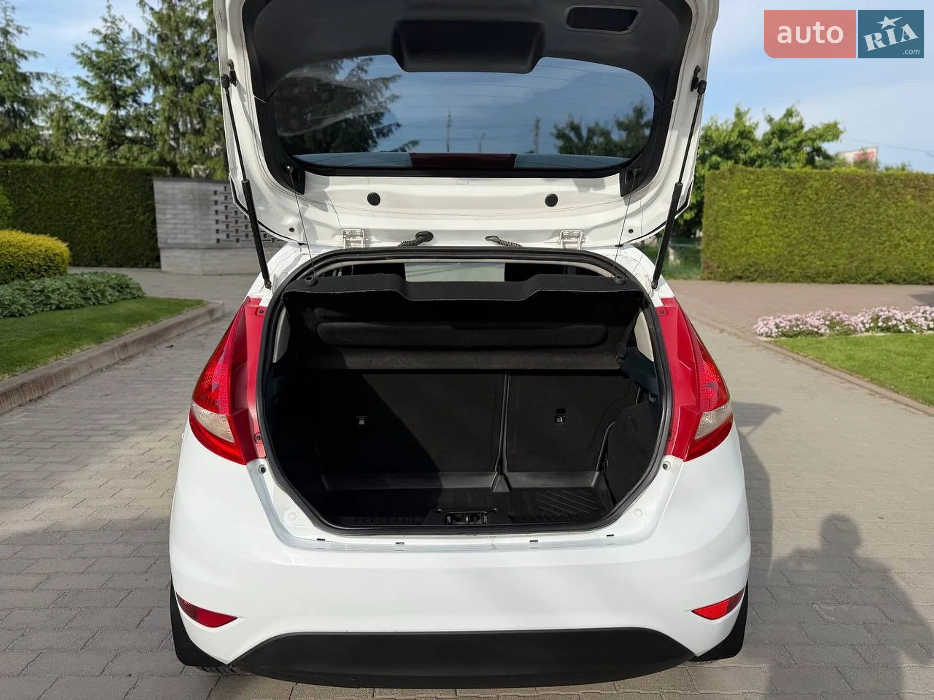 2012 Ford Fiesta - мініатюра 42