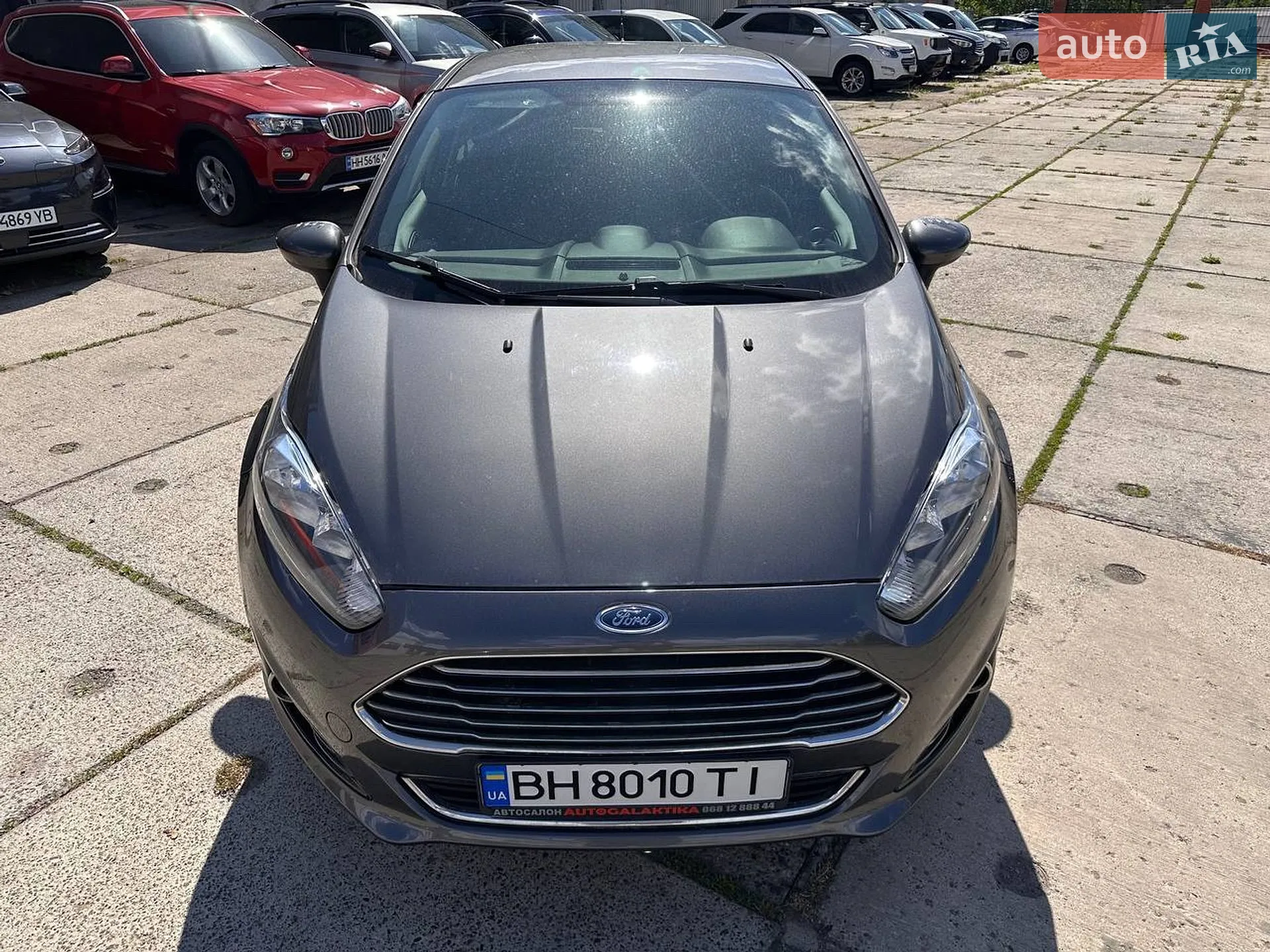 2019 Ford Fiesta - мініатюра 3
