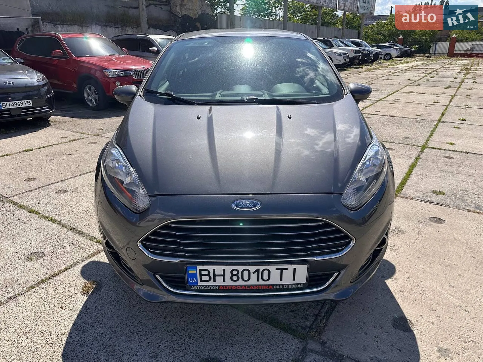 2019 Ford Fiesta - мініатюра 8