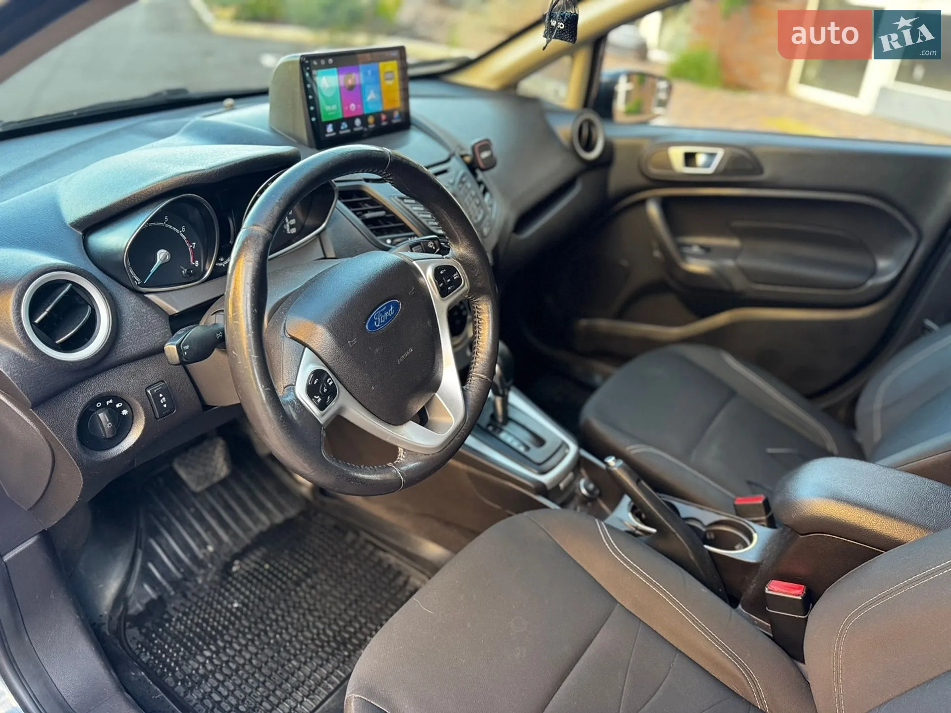 2015 Ford Fiesta - мініатюра 20