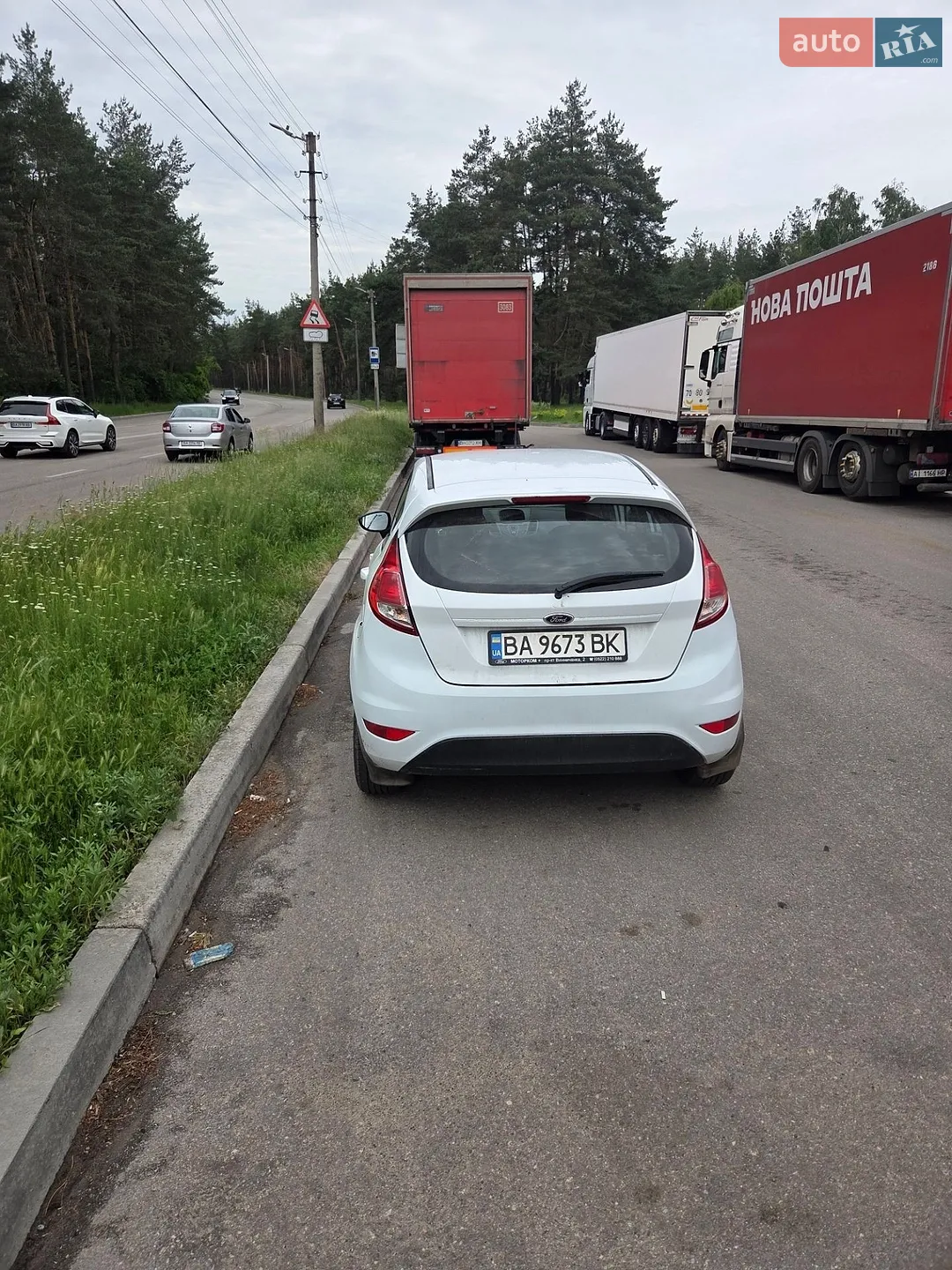 2013 Ford Fiesta - мініатюра 2