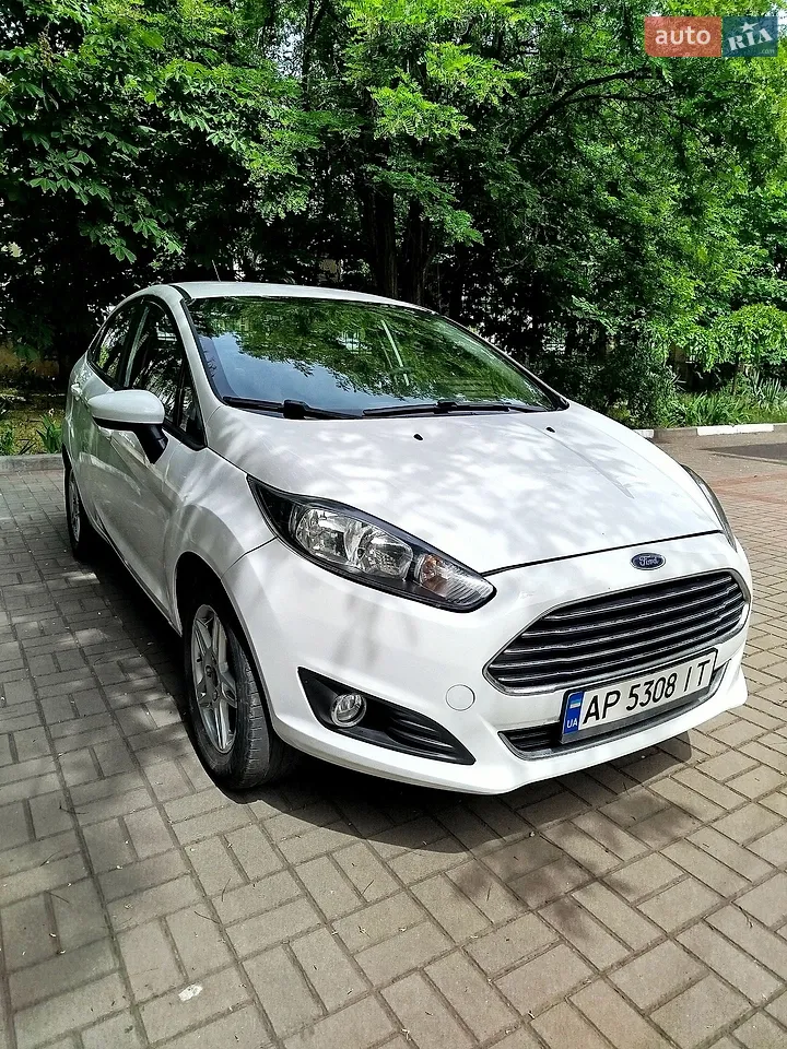 2018 Ford Fiesta - мініатюра 28