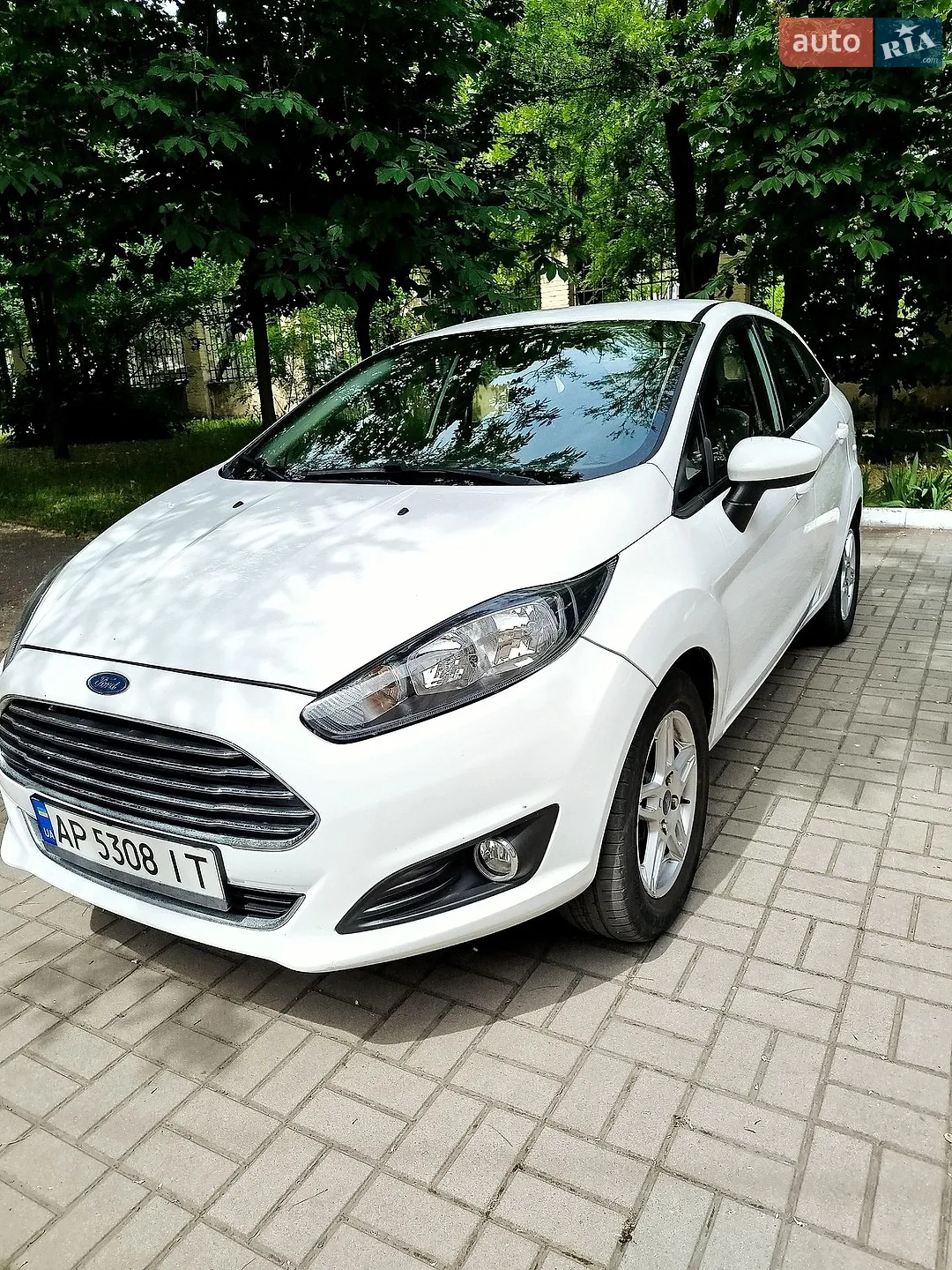 2017 Ford Fiesta - мініатюра 2