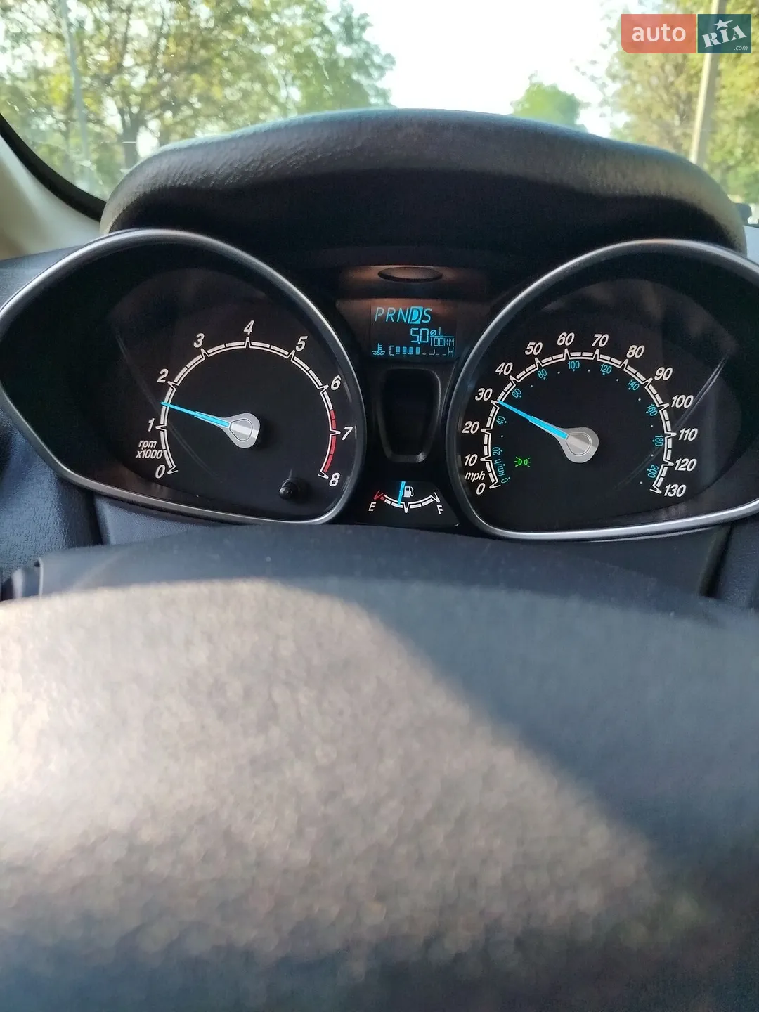 2017 Ford Fiesta - мініатюра 11