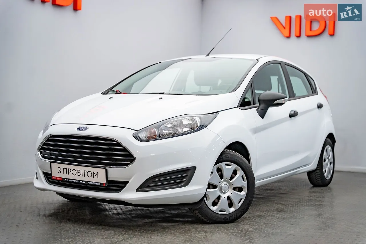 2014 Ford Fiesta - мініатюра 16