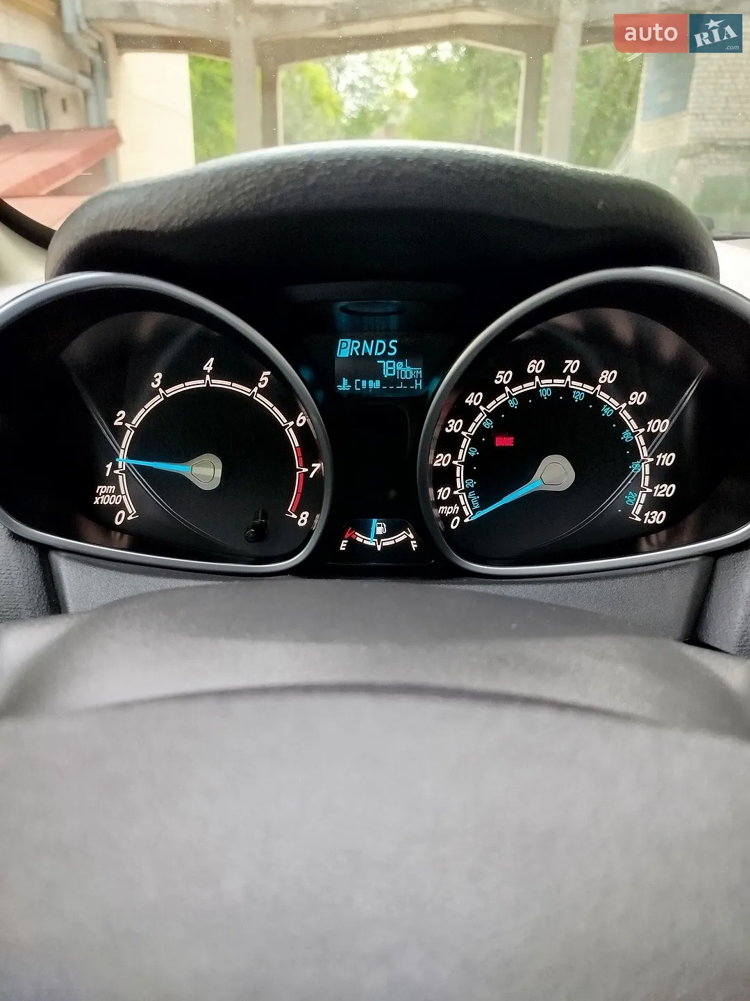 2017 Ford Fiesta - мініатюра 13