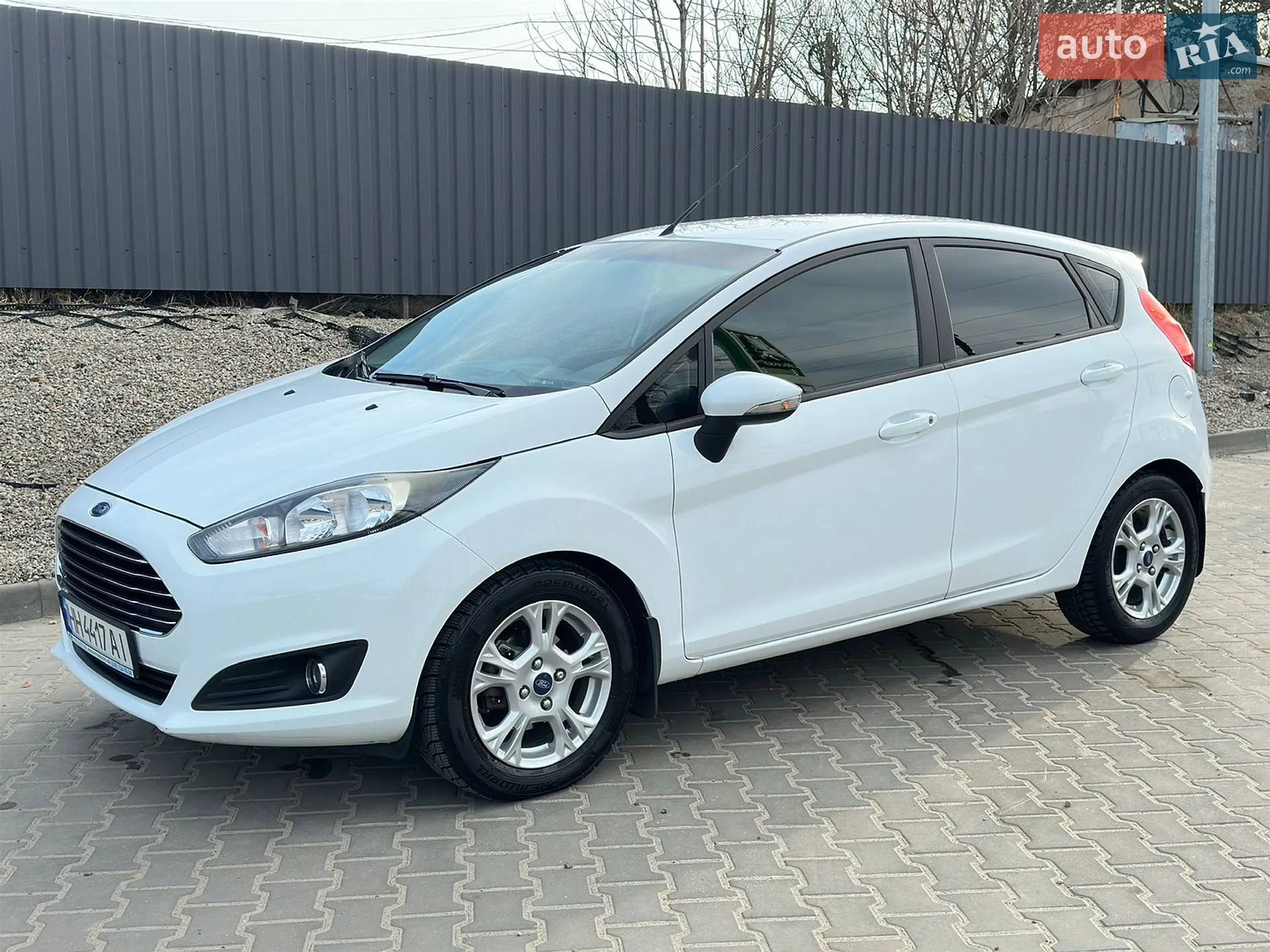 2014 Ford Fiesta - мініатюра 2