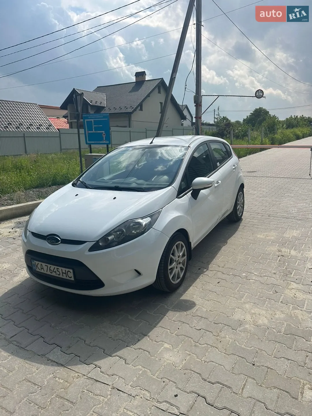 2012 Ford Fiesta - мініатюра 2
