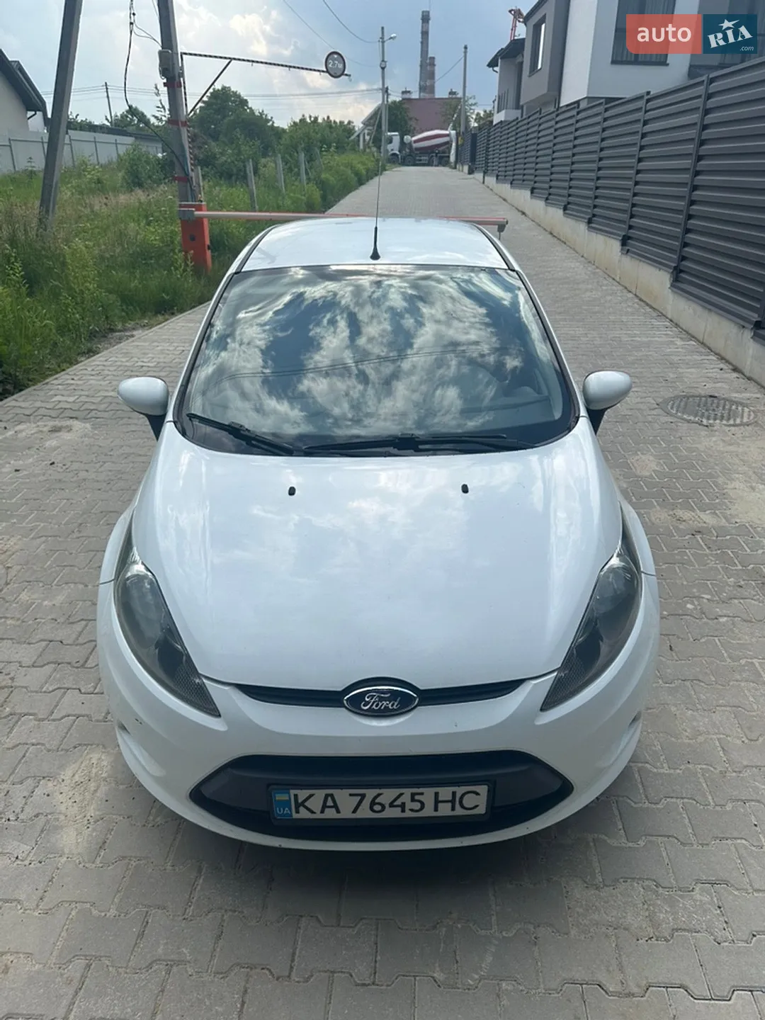 2012 Ford Fiesta - мініатюра 6